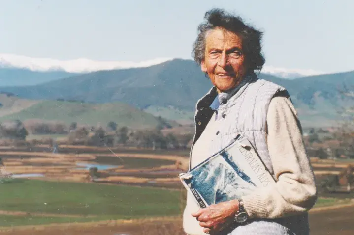 <p>HIGH COUNTRY DREAMING: Australian author Elyne Mitchell, best known for her \\'The Silver Brumby\\' books Elyne Mitchell was a keen amateur photographer who on occasions used her own images to illustrate her work. PHOTO: Instagram</p>\\n