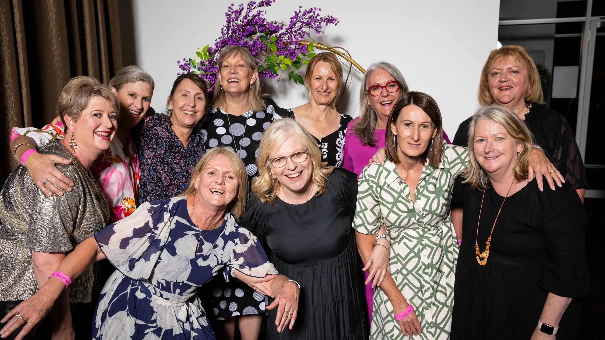 Glam up for a great cause