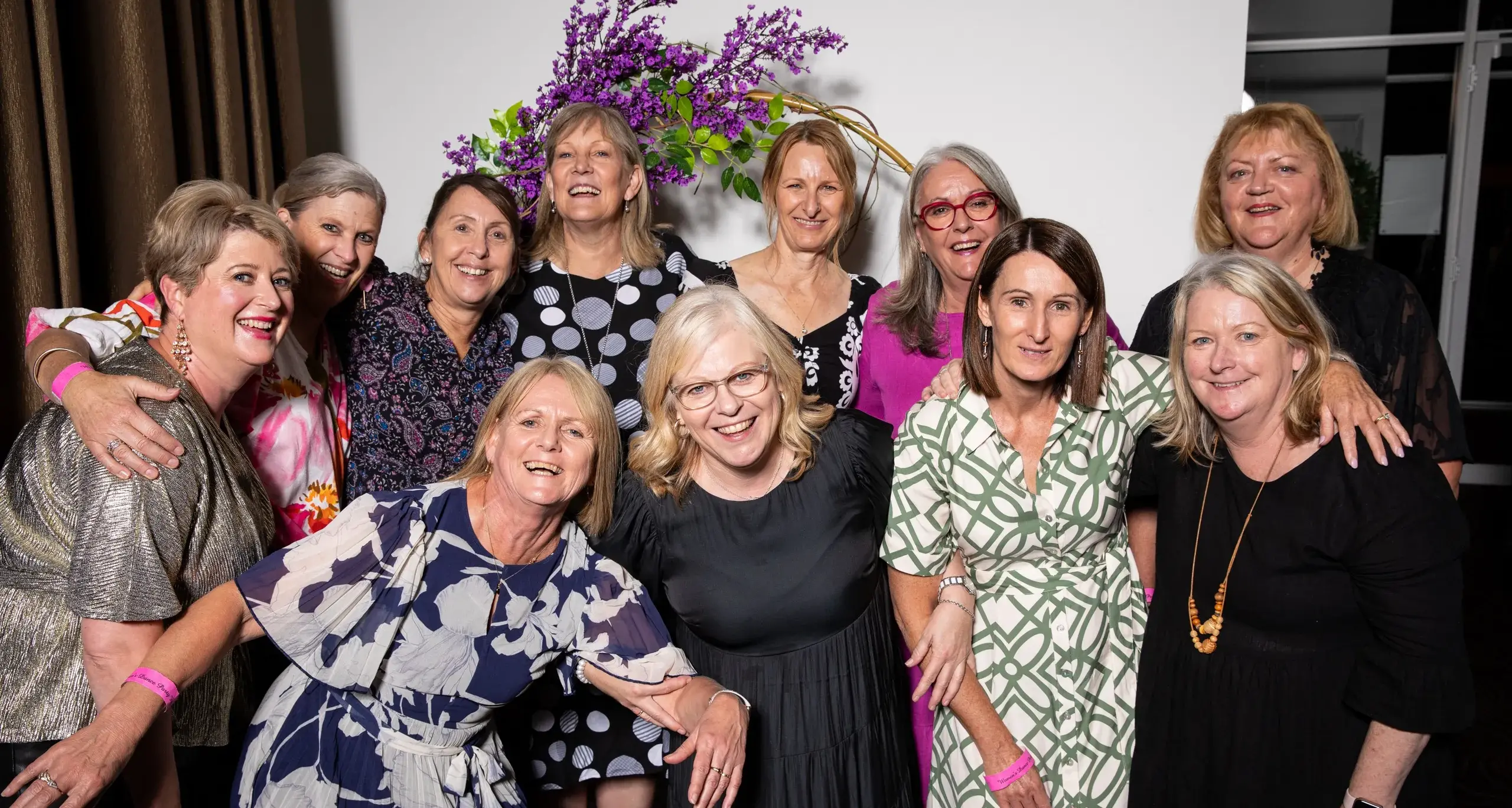 Glam up for a great cause