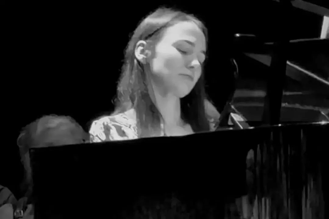 <p>TONAL DEPTH: Wangaratta\\'s Celeste Cari said the Steinway Grand Piano was a delight to play for the sell-out audience at the Wangaratta Performing Arts and Convention Centre. </p>\\n