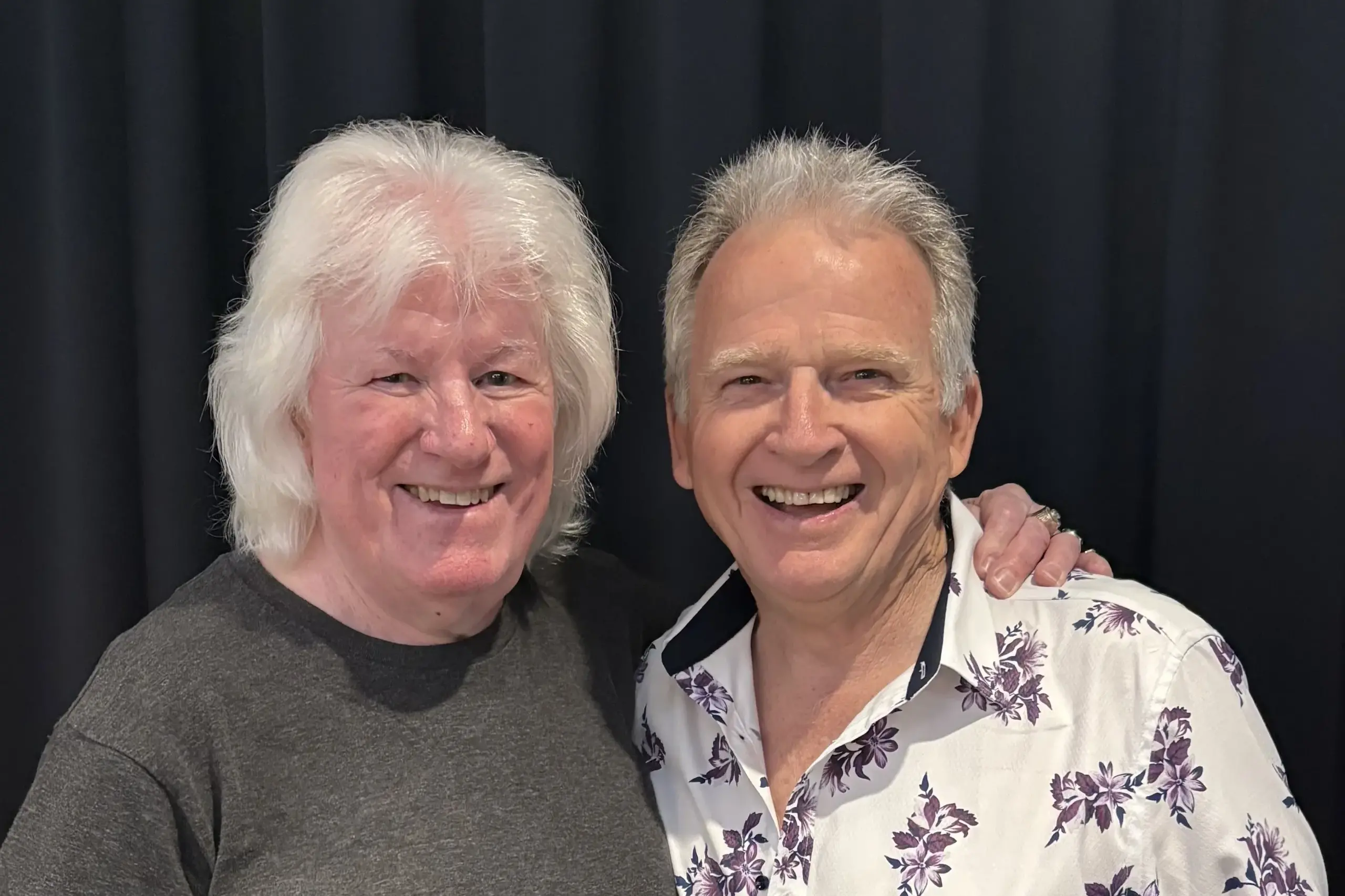 <p>PERFECT PAIR: Rock \\'n\\' roll legends Jade Hurley and Rodney Vincent (pictured) are to perform at the Da Vinci Social Club on Sunday, 19 April. </p>\\n