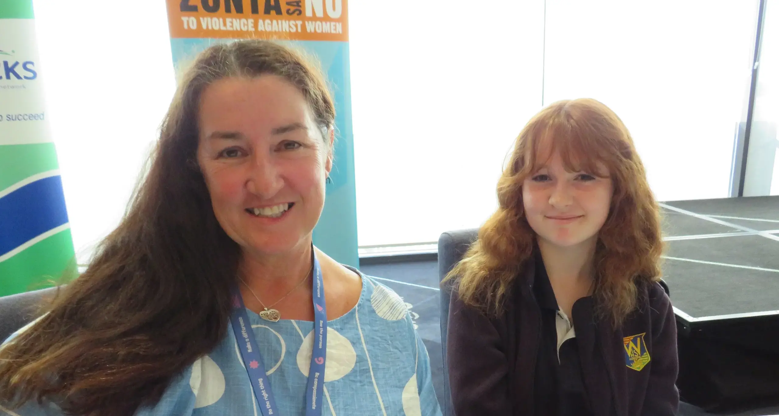 Breakfast aims to inspire young women