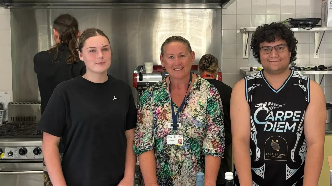 Wangaratta offers $20 hospitality training for young people