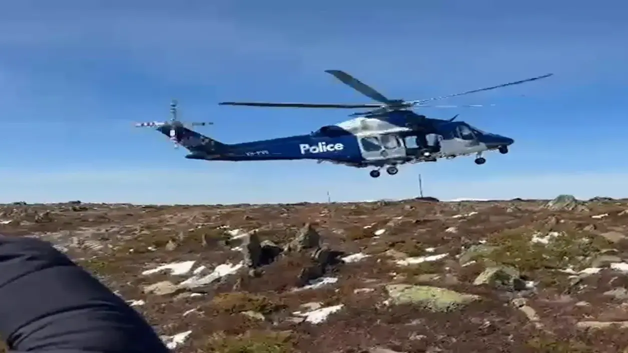 Gear in packs, but not on backs: Bodies found huddled together near Mount Bogong