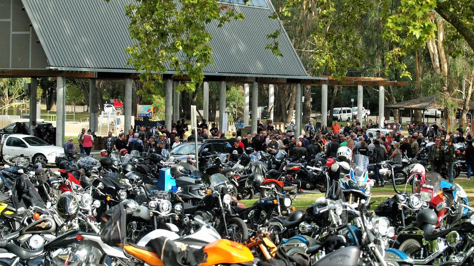 Wangaratta Black Dog Ride’s One Dayer to help fund vital mental health support