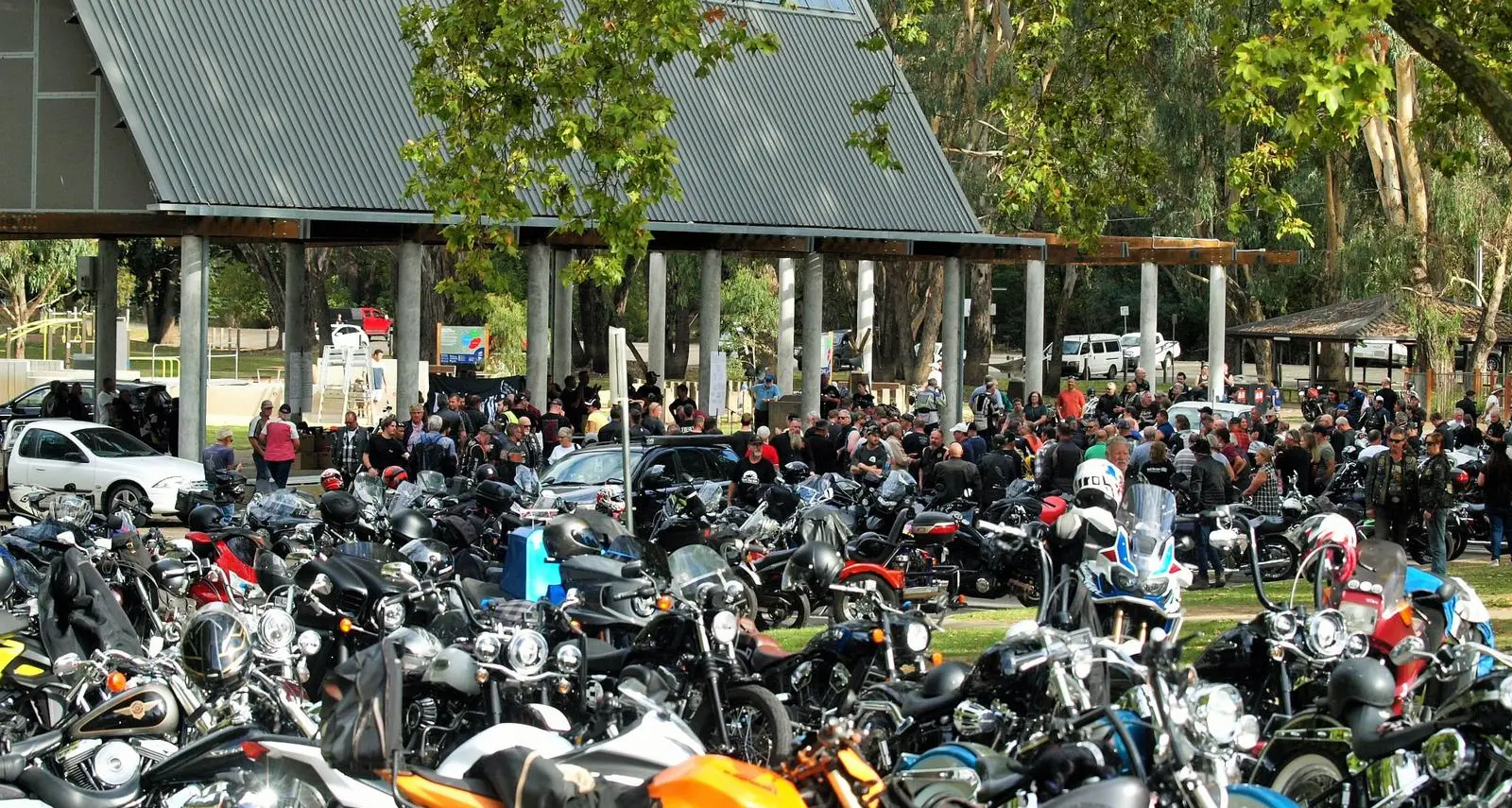 Wangaratta Black Dog Ride’s One Dayer to help fund vital mental health support