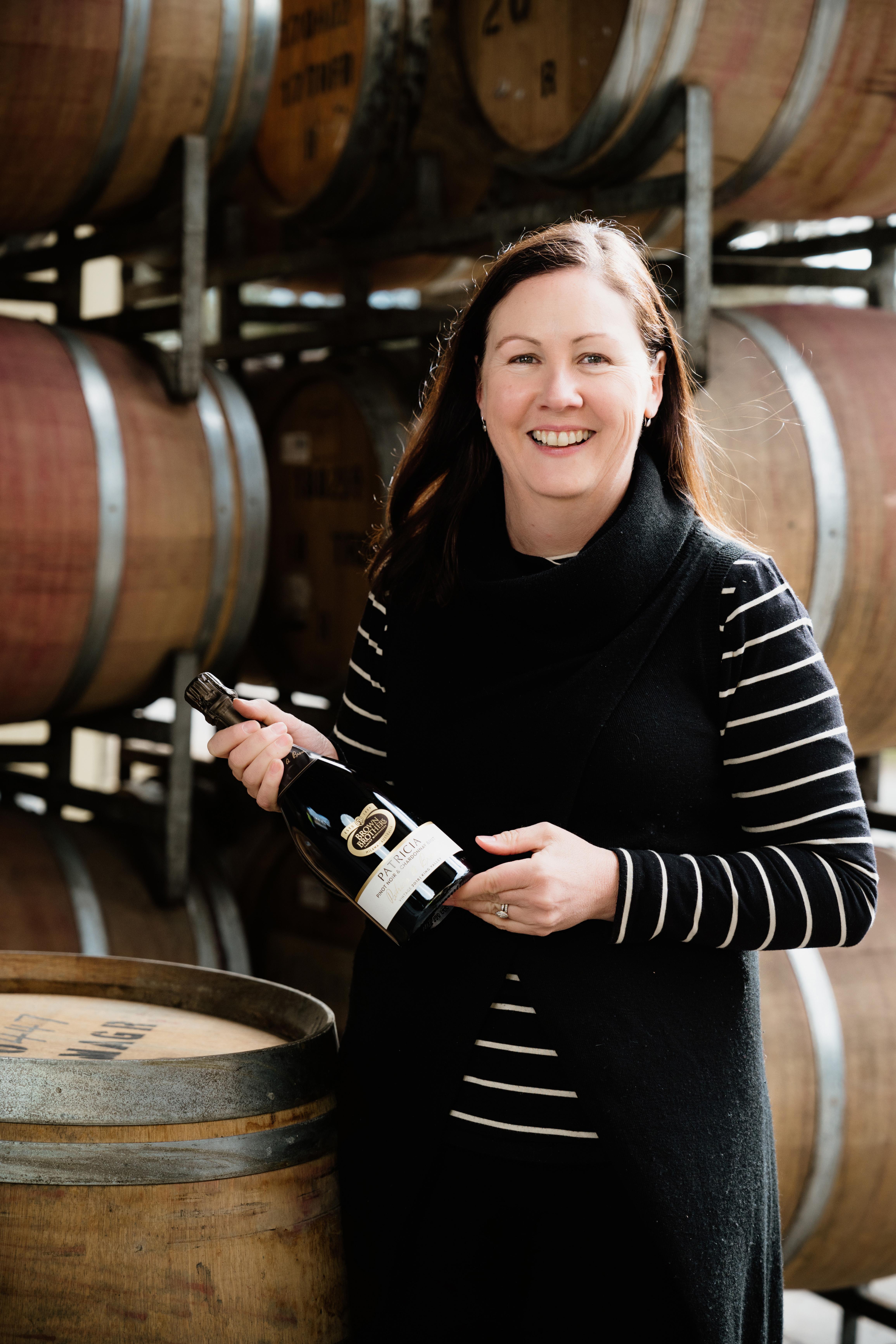 Brown Family Wine Group among Best Workplaces for Women