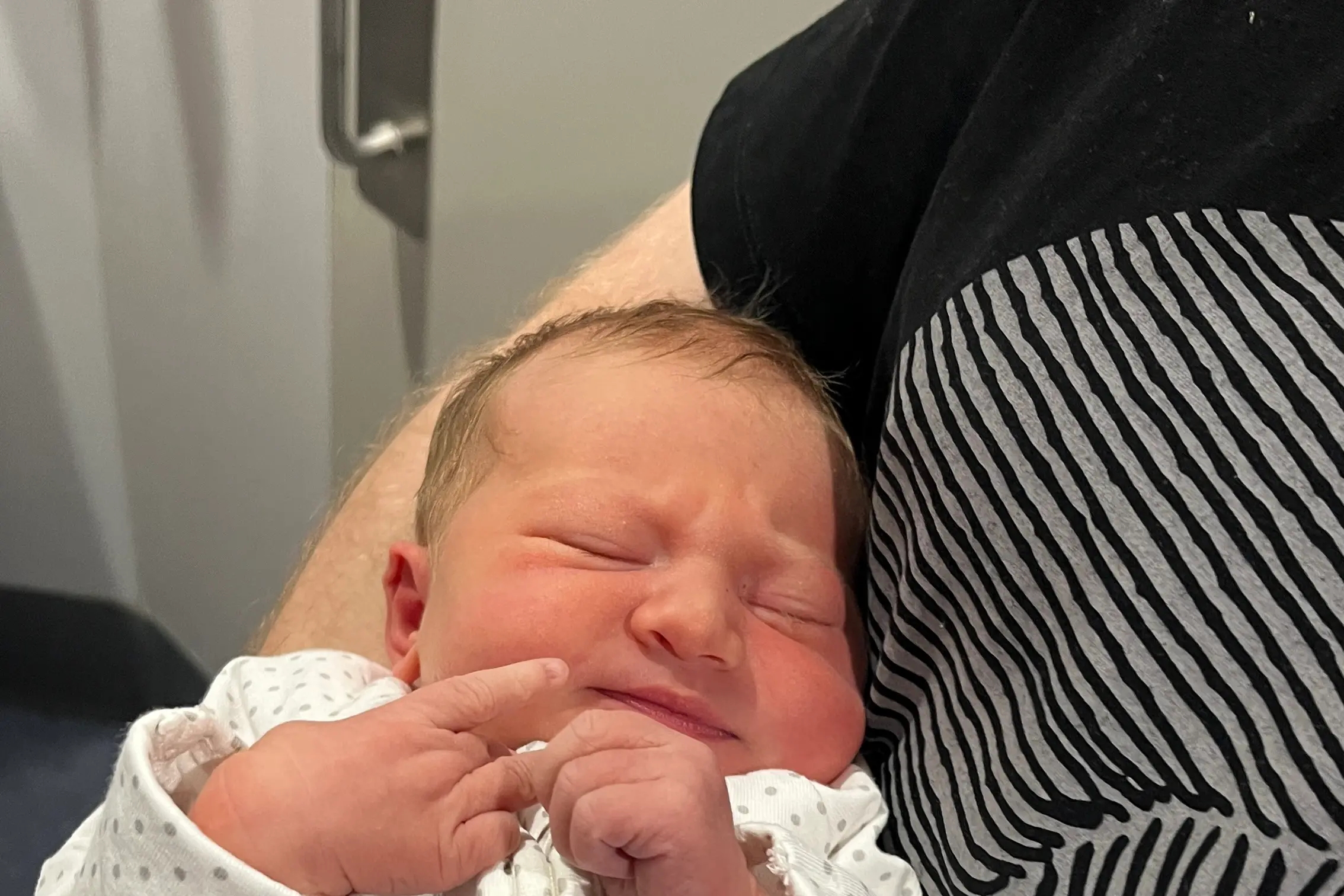 <p>Olivia Elizabeth Amery</p>\\n