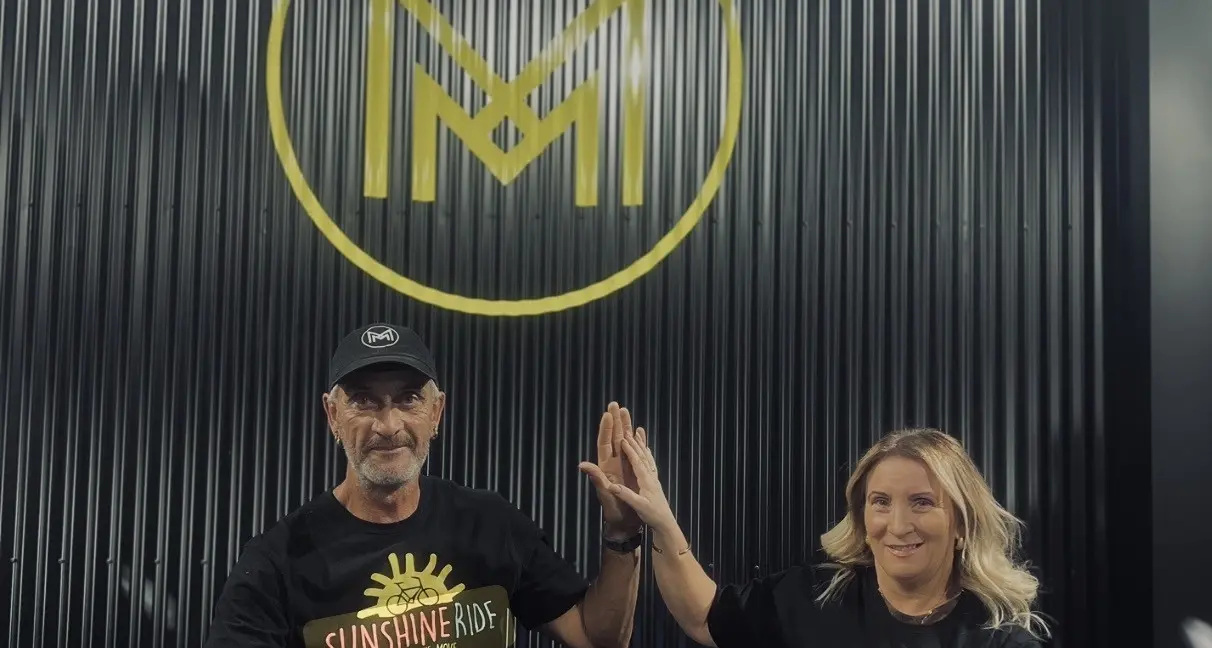 M&M X-TREME commit to 24-hour 'Sunshine Ride' for cancer care