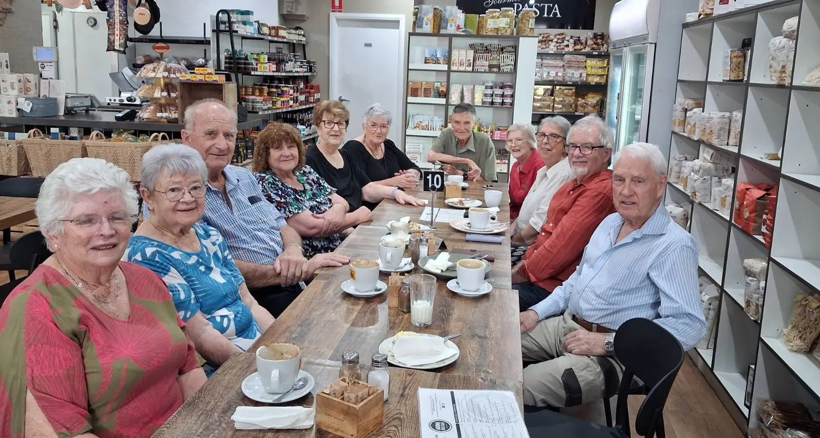 Activities off to a great start at Probus