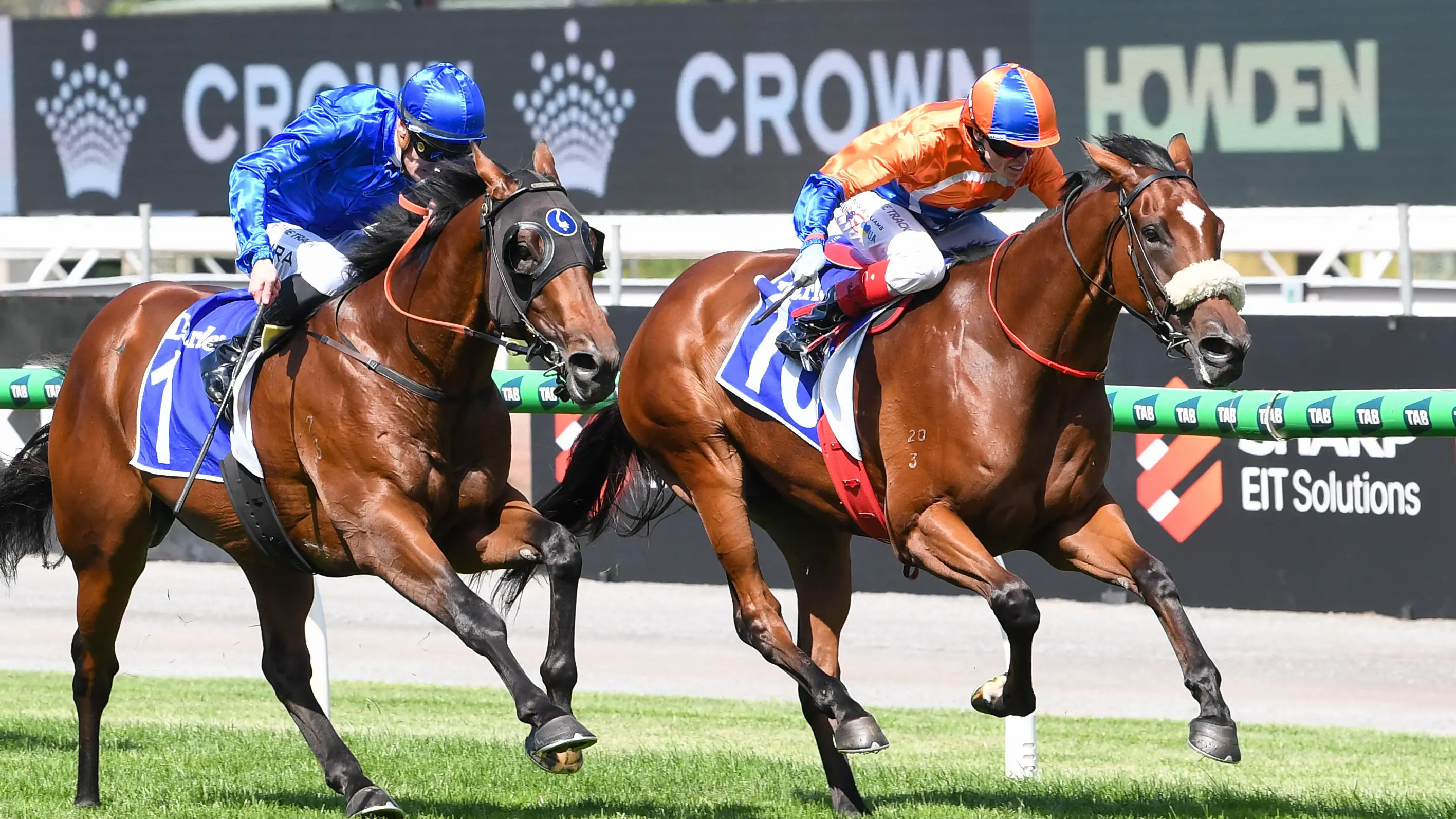 Grinzinger Heart claims group two finish