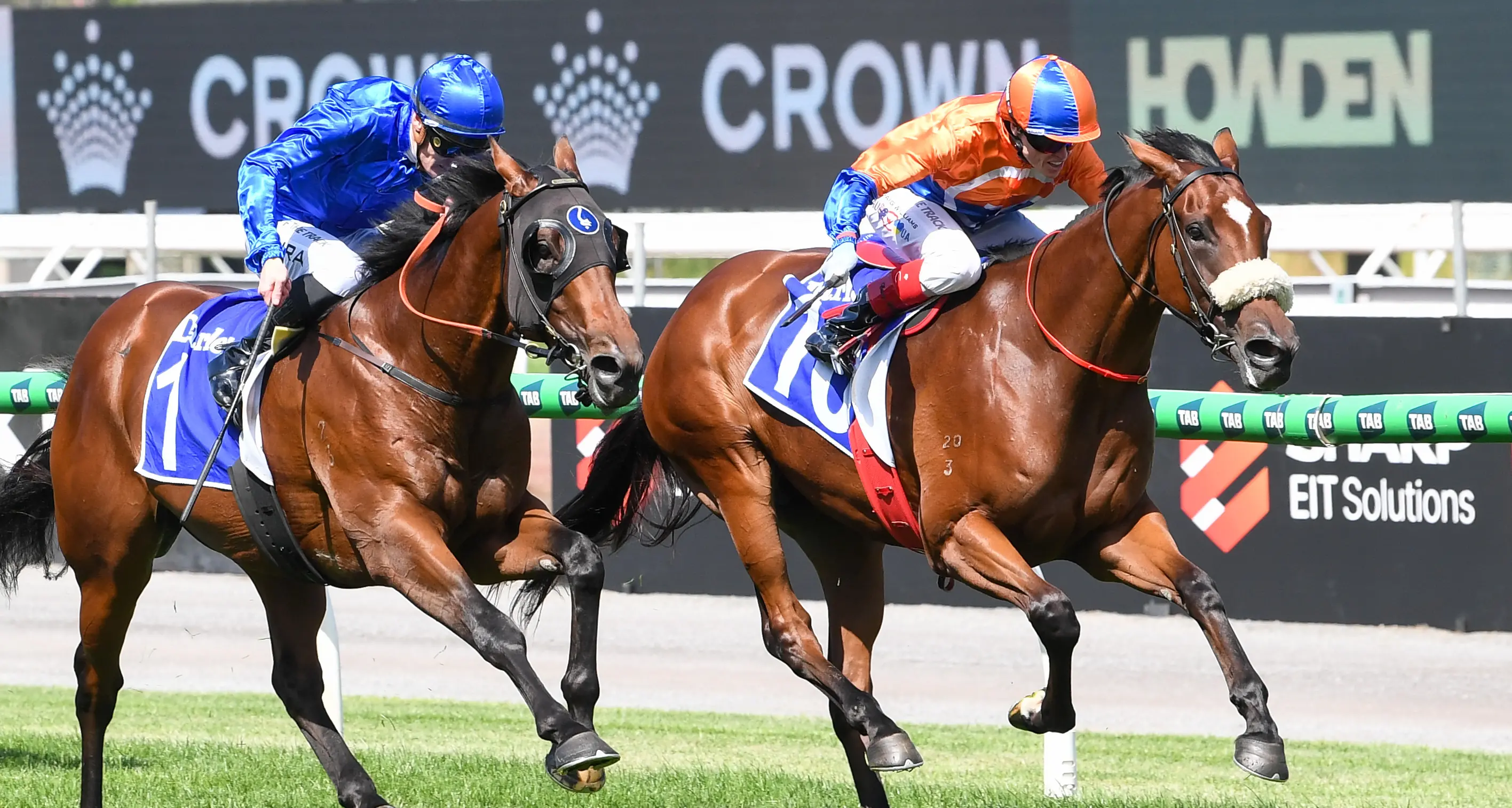 Grinzinger Heart claims group two finish