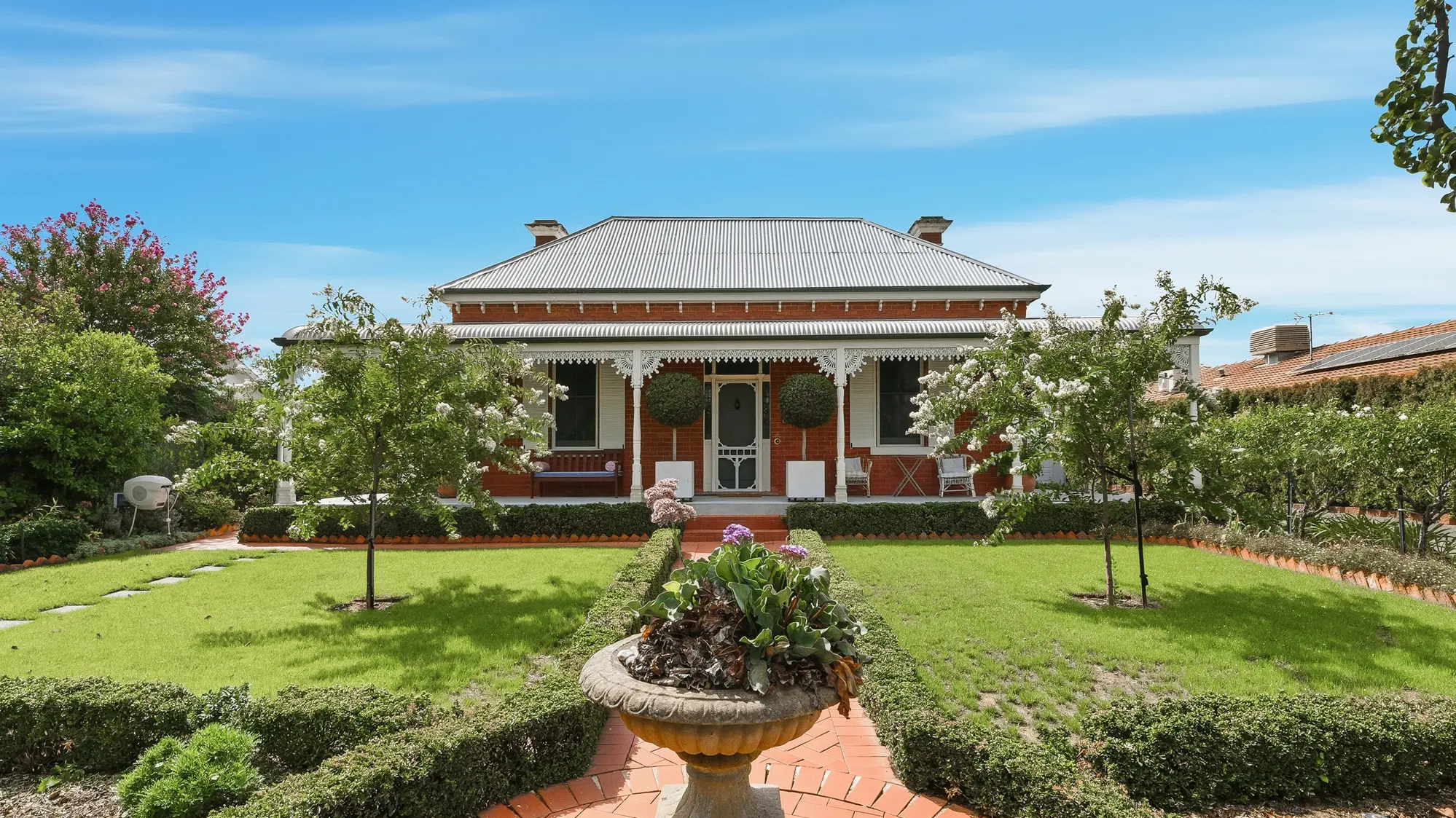 The ultimate billabong view