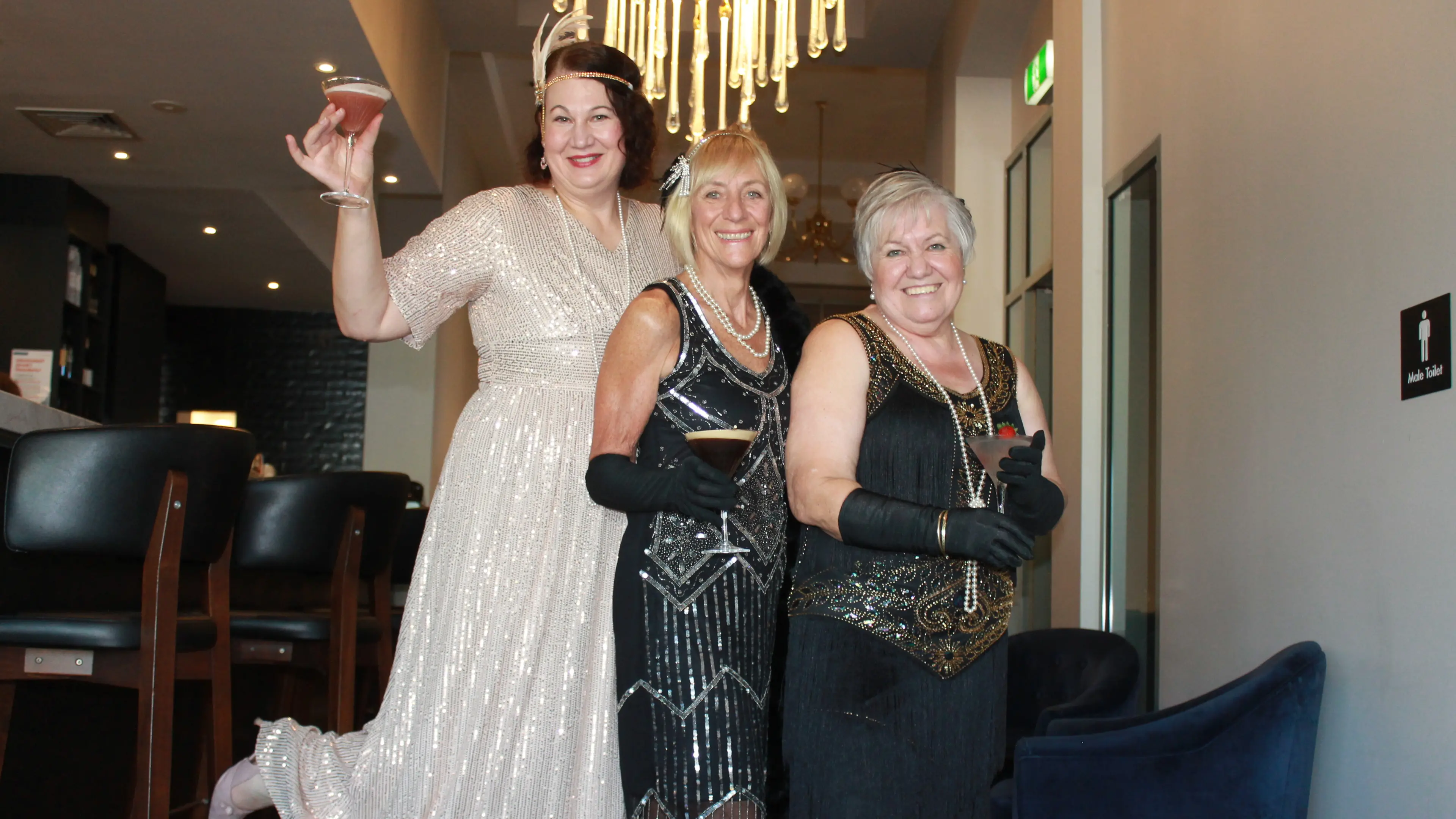 Last chance to get glam for a great cause