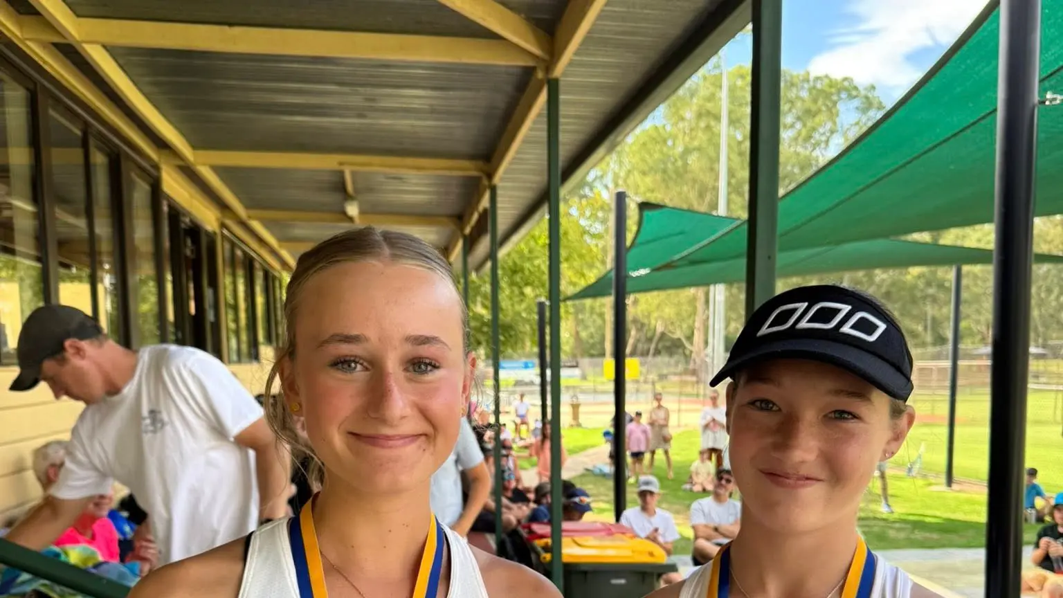 Club champions crowned at WLTCP