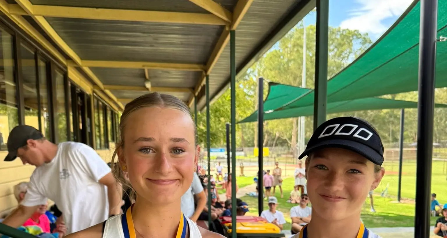 Club champions crowned at WLTCP