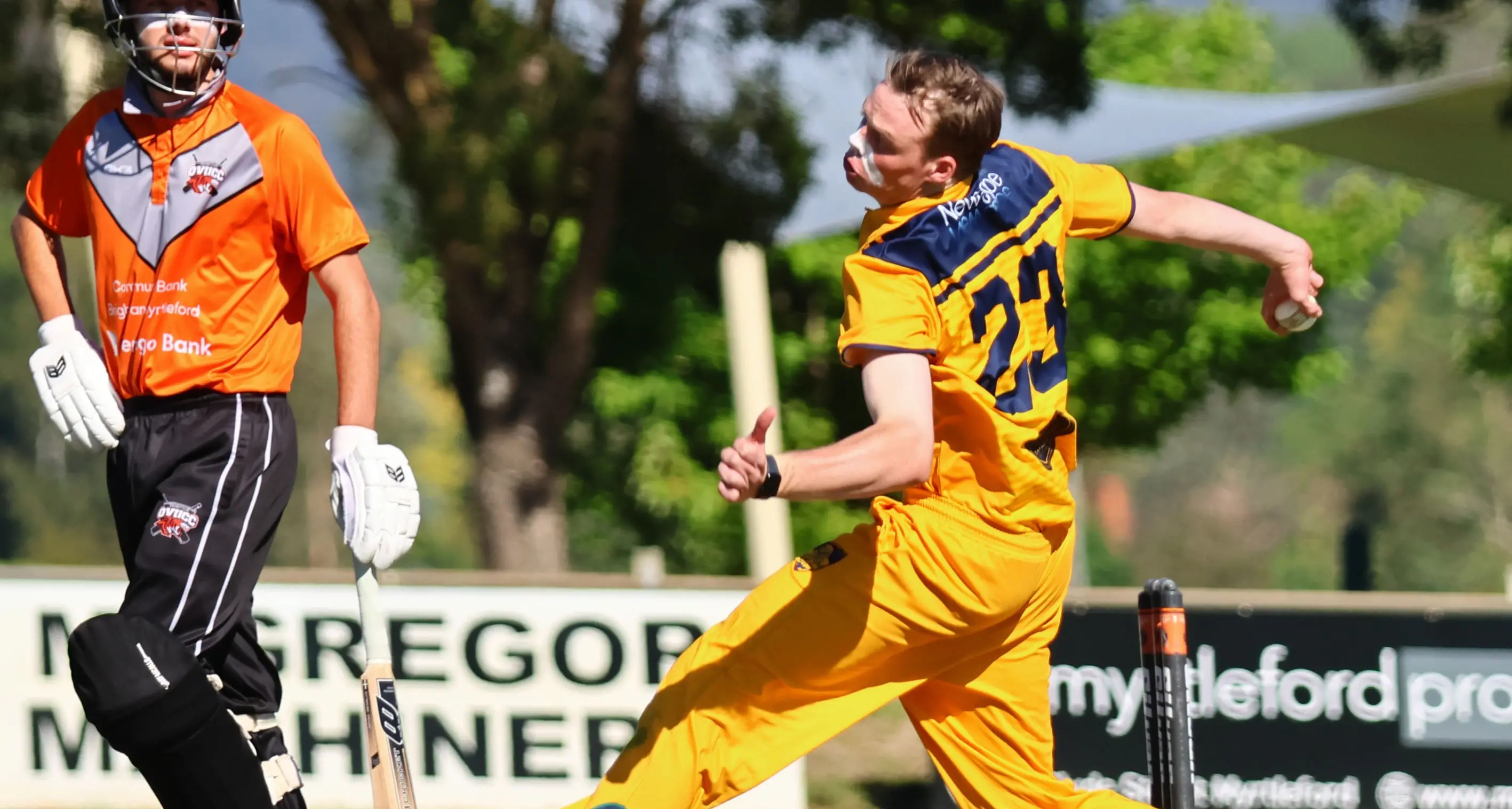 Hawks set for semi-final showdown with Tigers