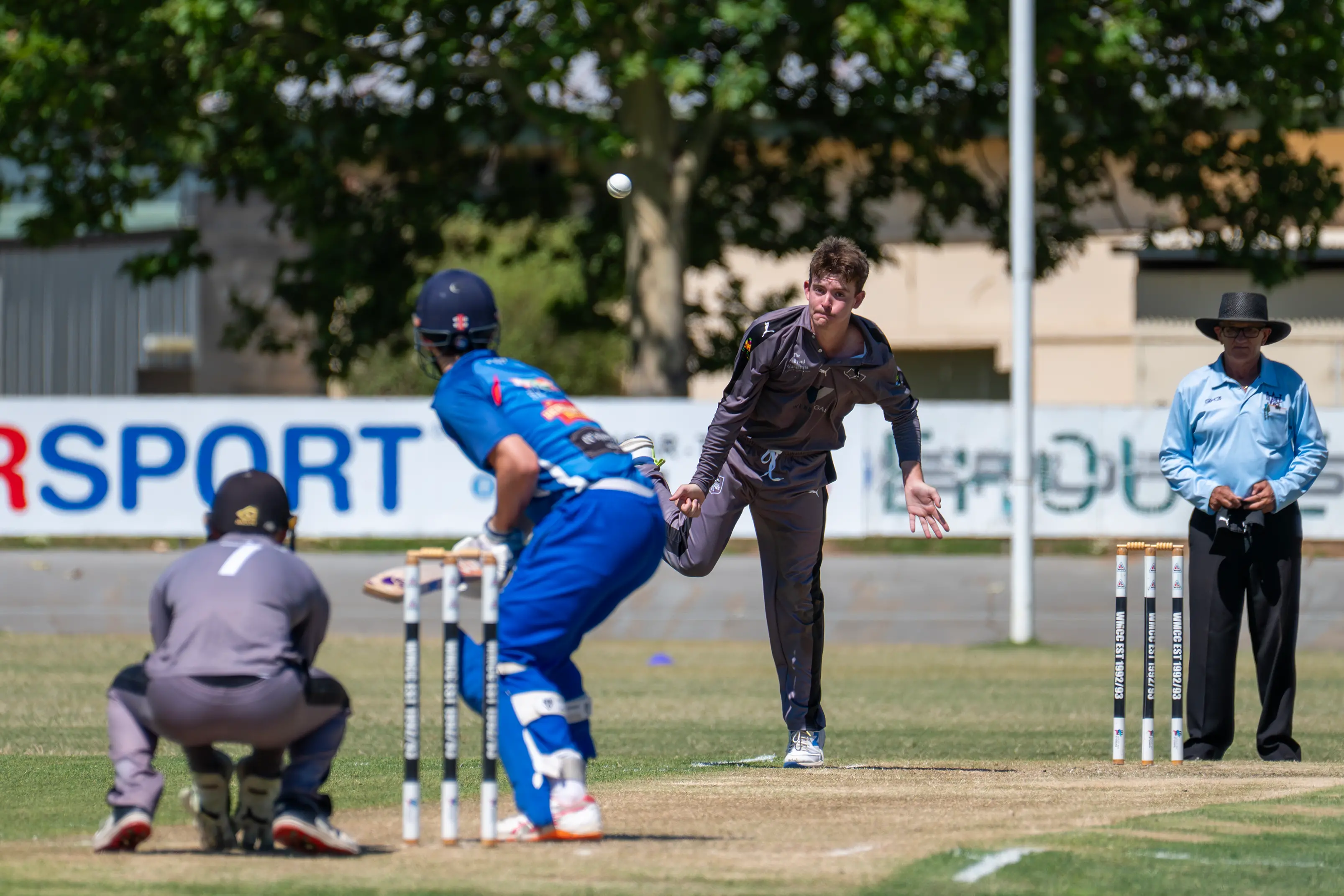 <p>THE LAST CHANCE: James Thewlis and the Magpies take on Yarrawonga Mulwala this weekend, with a grand final ticket up for grabs. PHOTO: Melissa Beattie</p>\\n