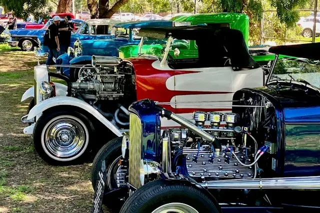 <p>62782.0SHOW N SHINE: The Wangaratta Rod & Custom Club has hailed its weekend-long Show and Shine event a major success.</p>\\n