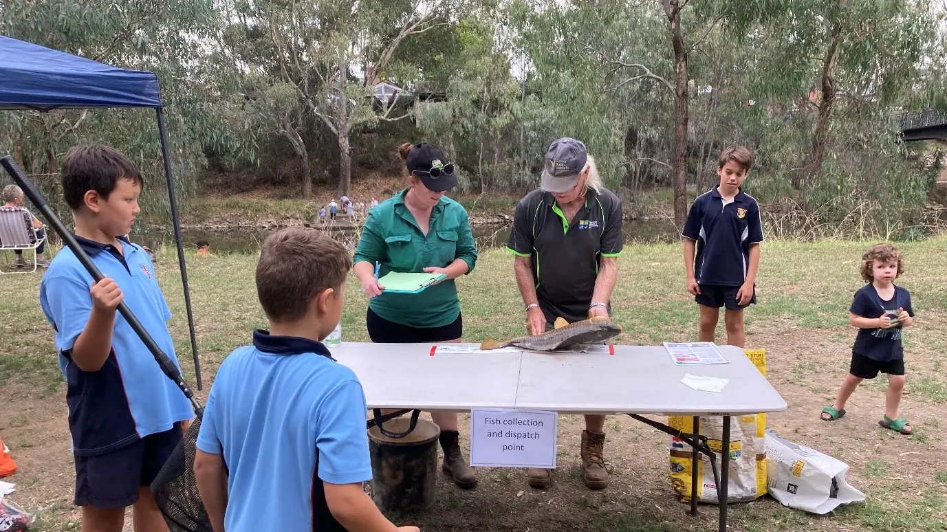 Reel it in at River Guardians Day
