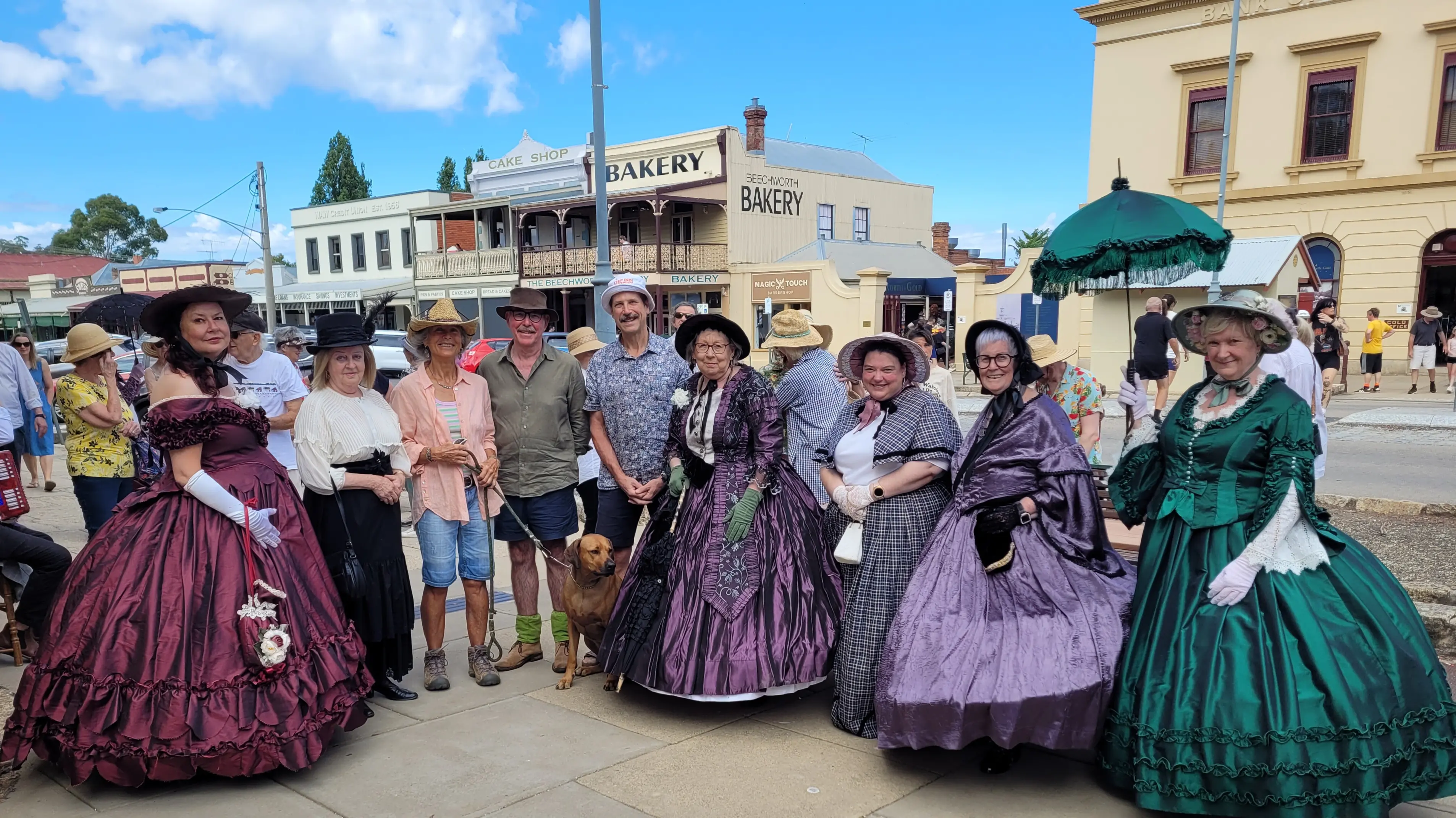 Rally to keep historical horse-drawn vehicle collection