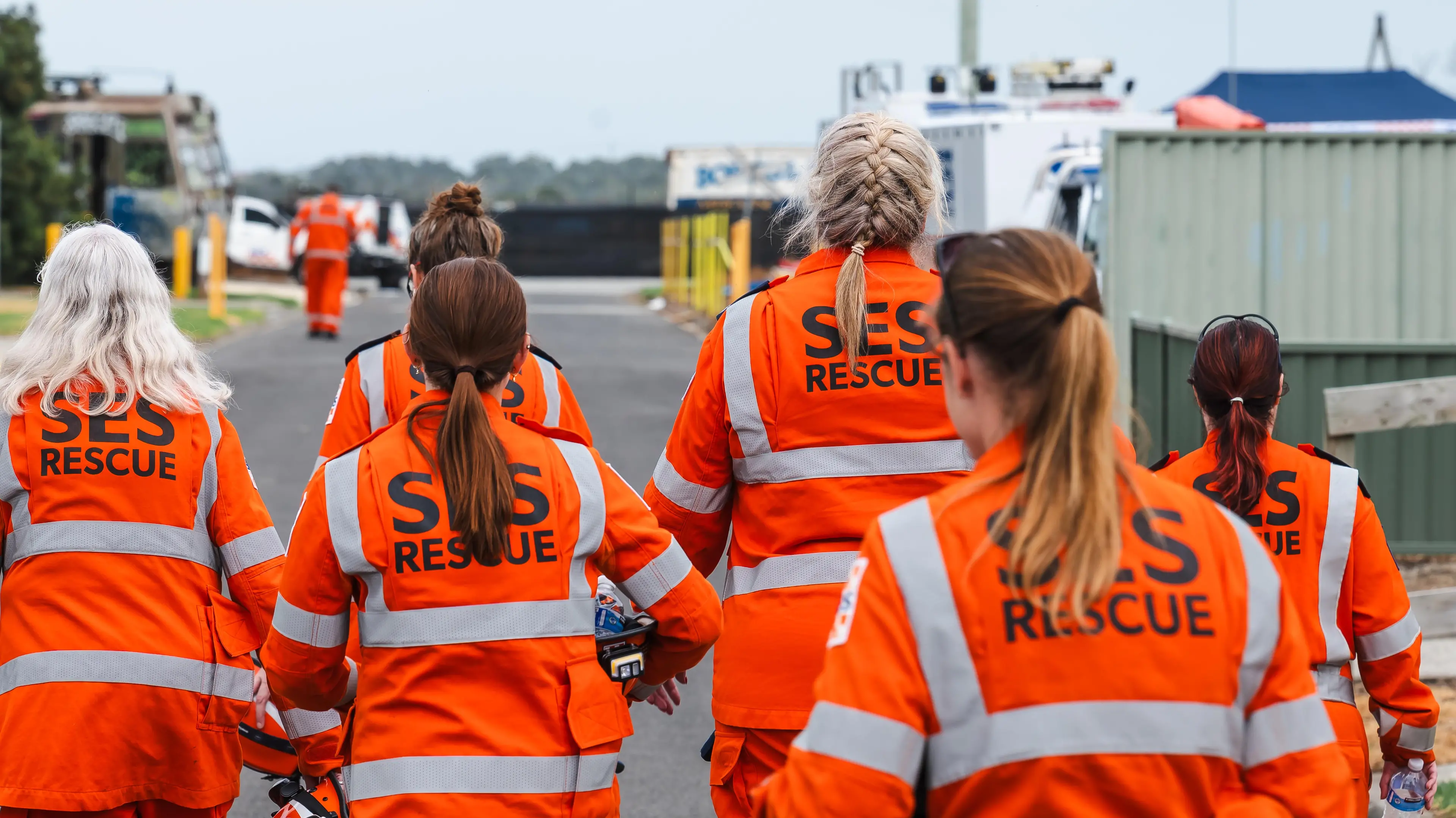 Women in Rescue to bring together North East volunteers