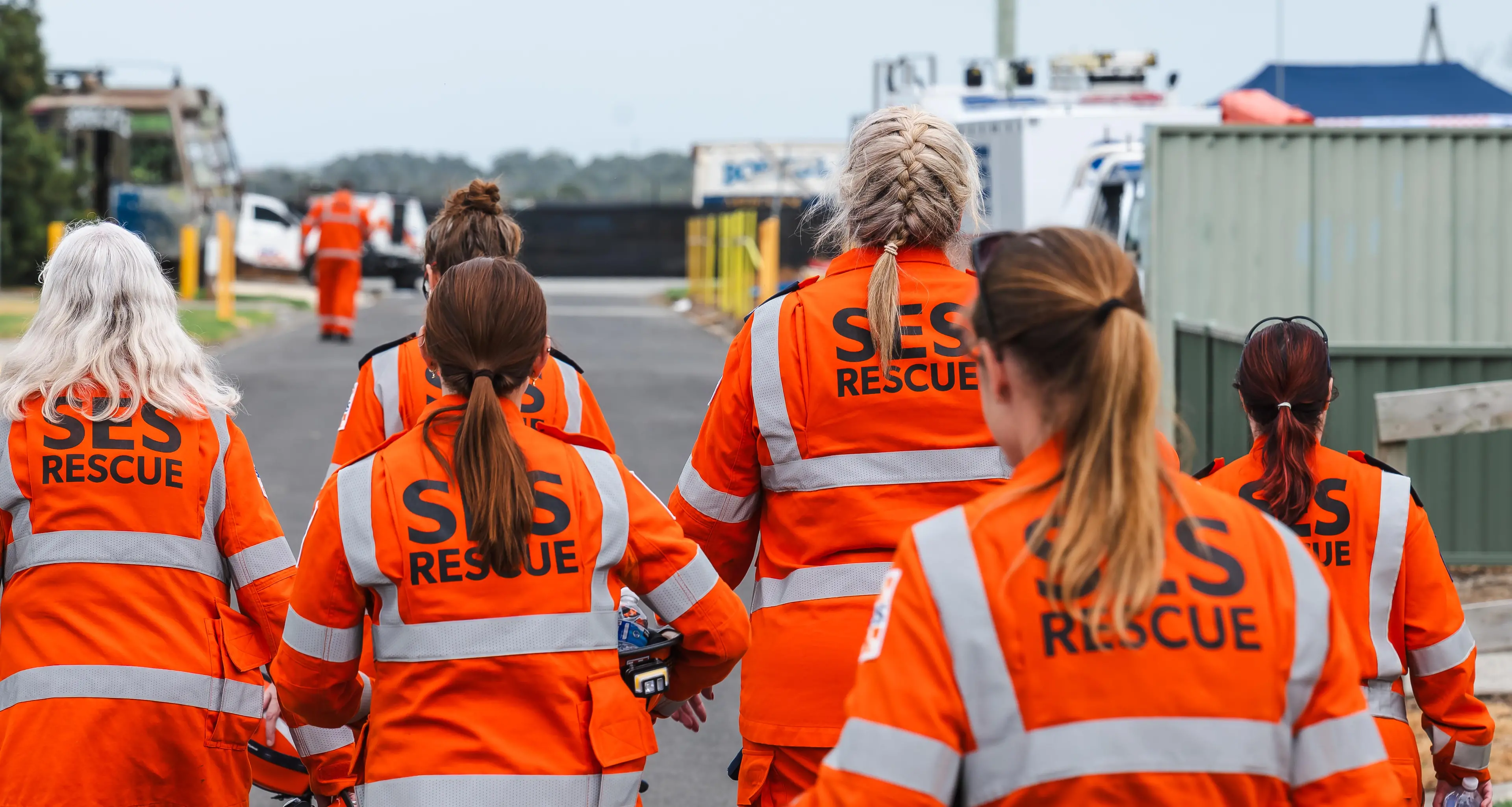 Women in Rescue to bring together North East volunteers