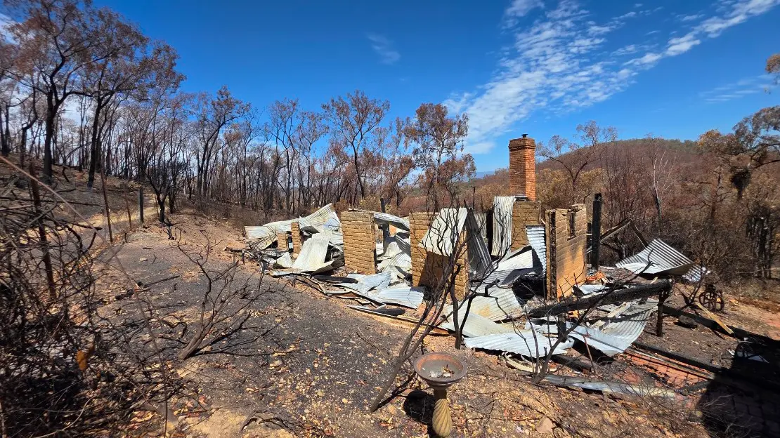 Council says its advocating for more support for fire victims