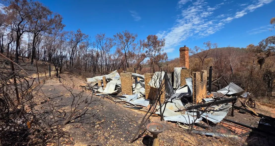 Council says its advocating for more support for fire victims