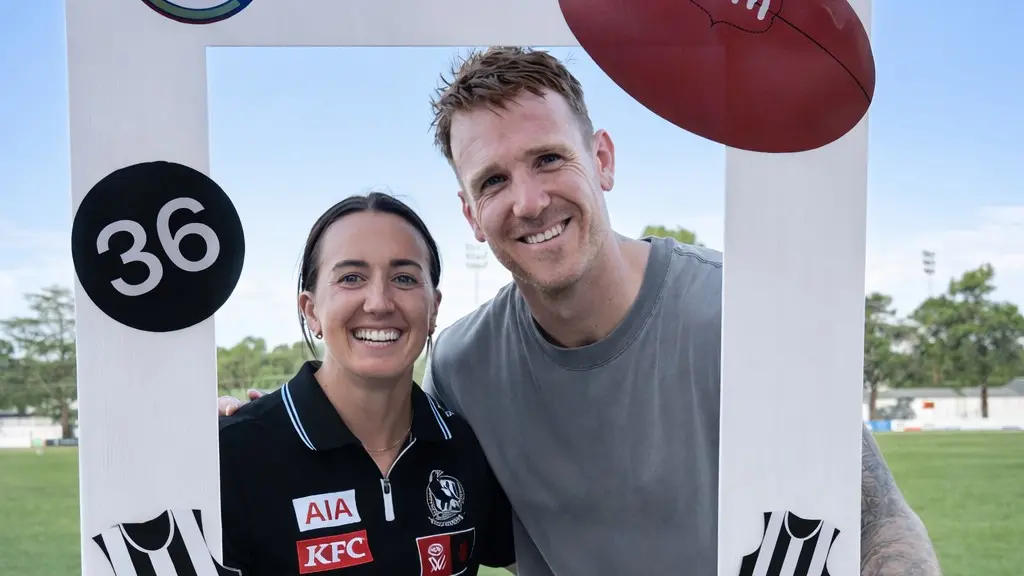 An afternoon of sport and connection