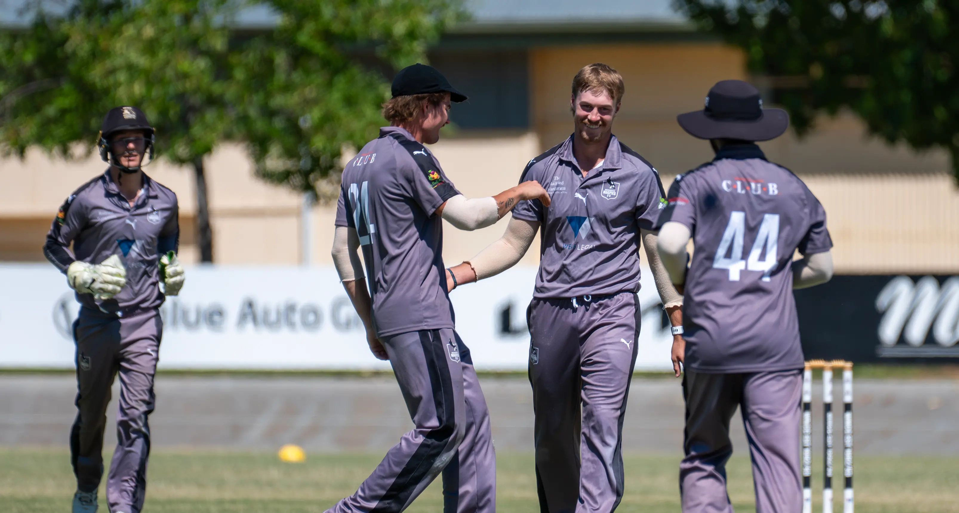 Welsh, Lakers bring Magpies' season to an end