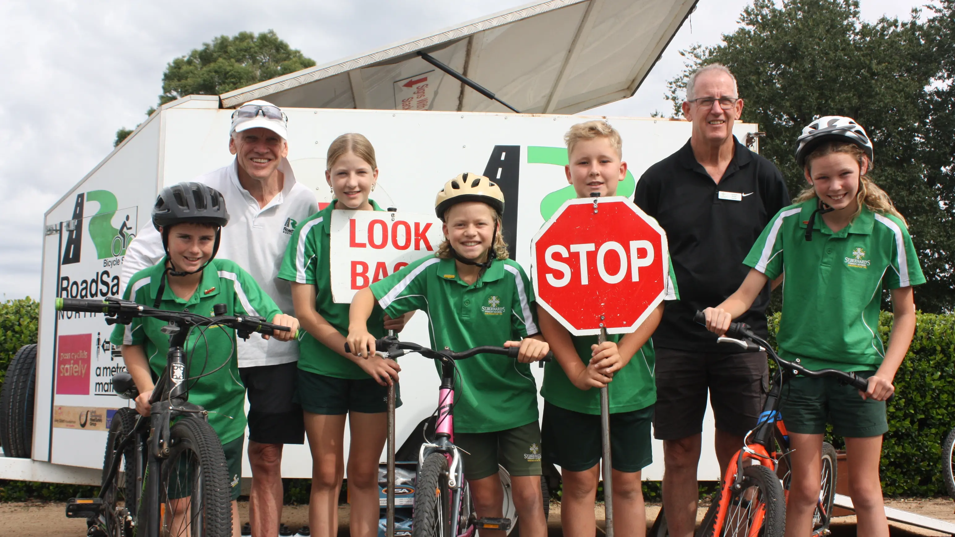 Ride2School Day just around the corner