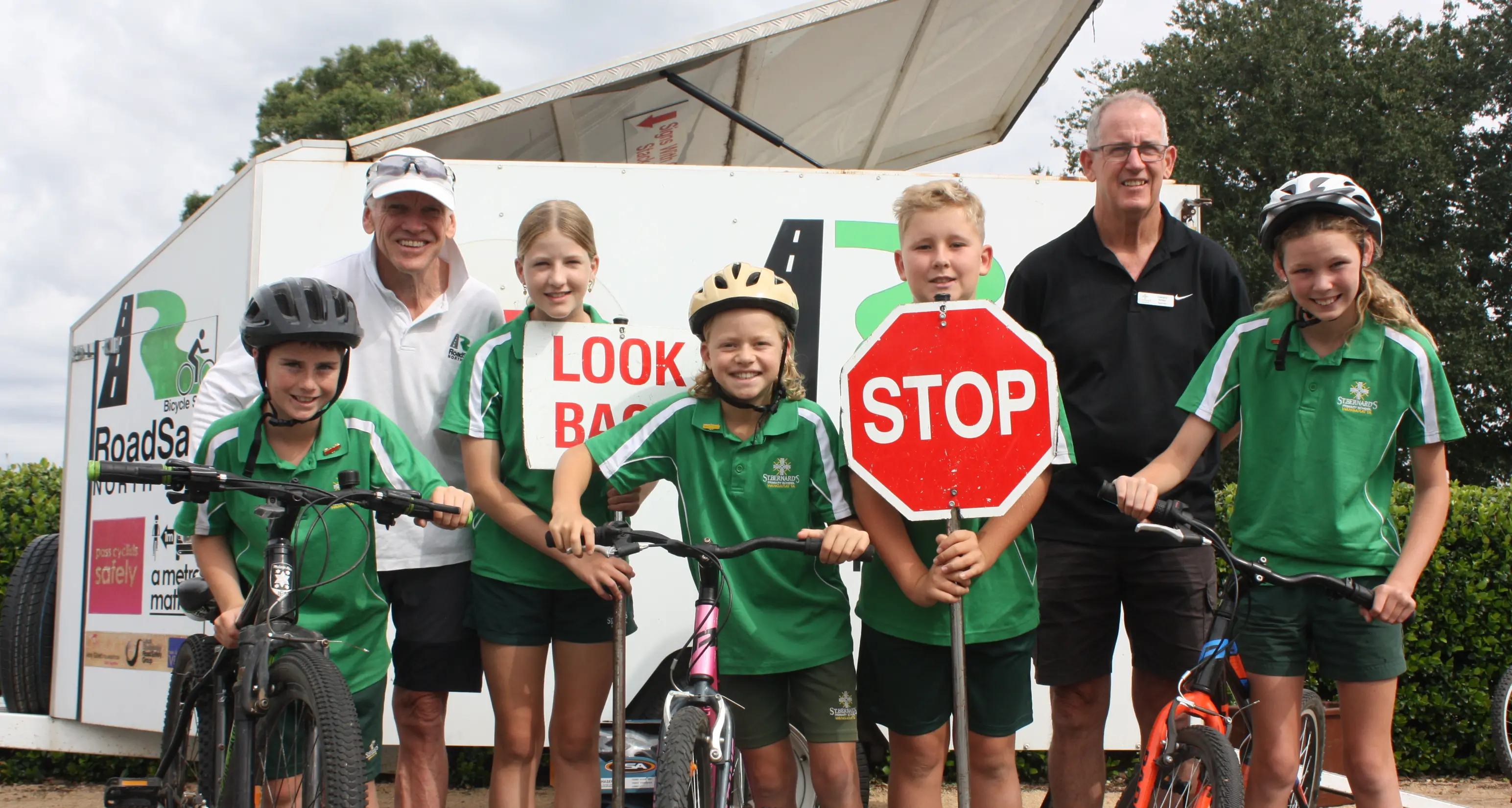 Ride2School Day just around the corner