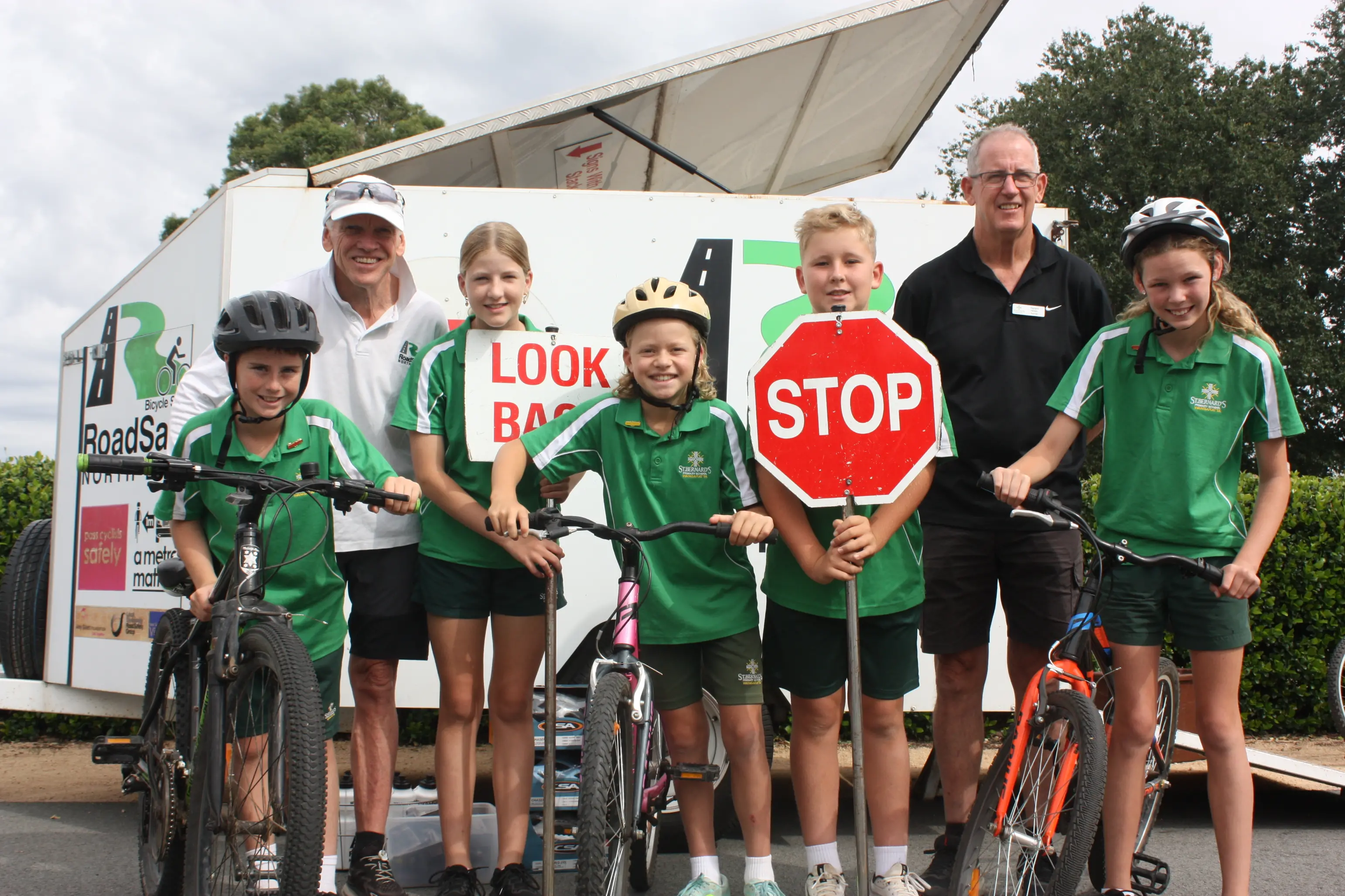 Ride2School Day just around the corner