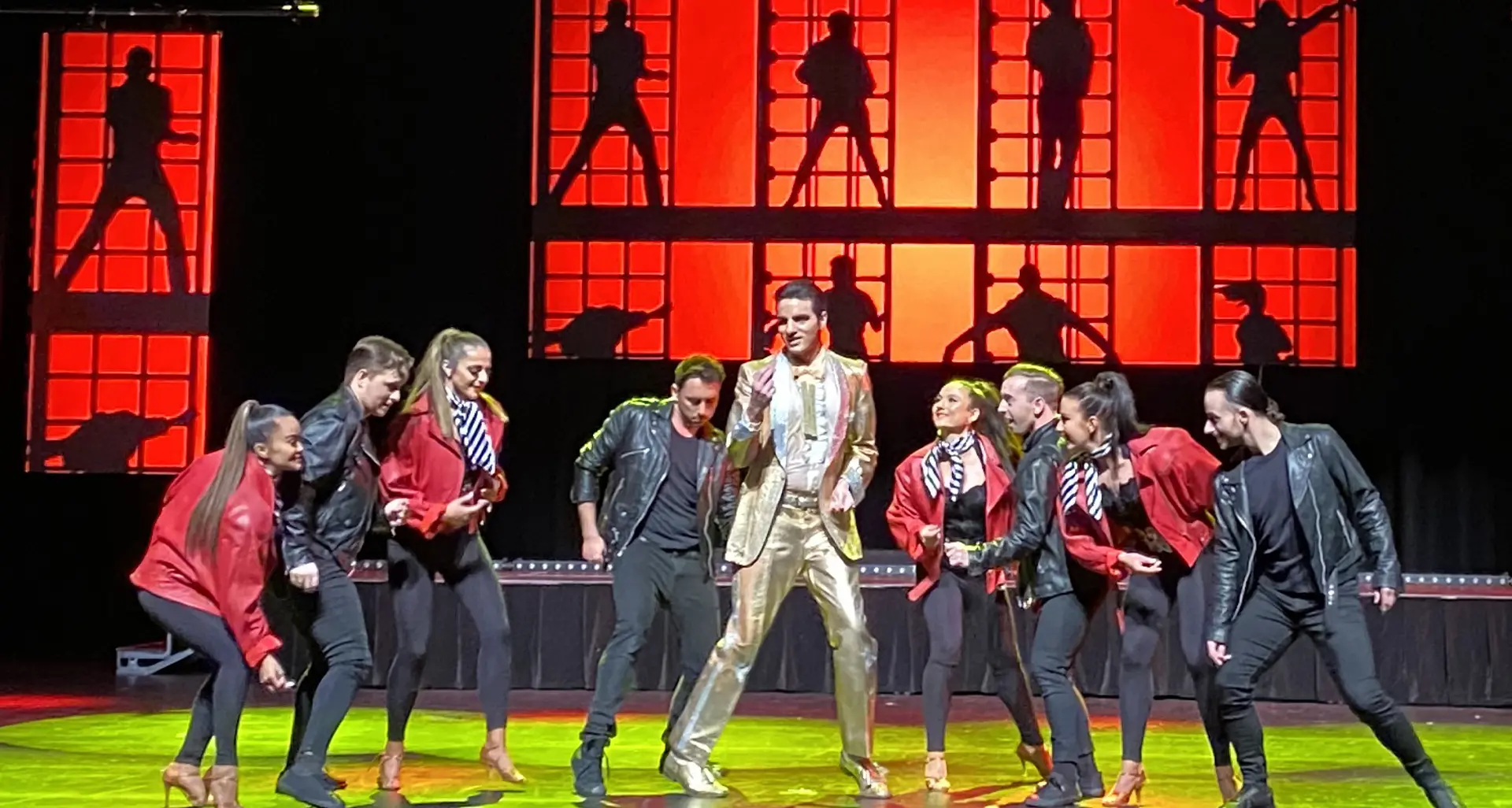 Rock the night away with Shake Rattle ‘n’ Roll – The Happy Days Tour