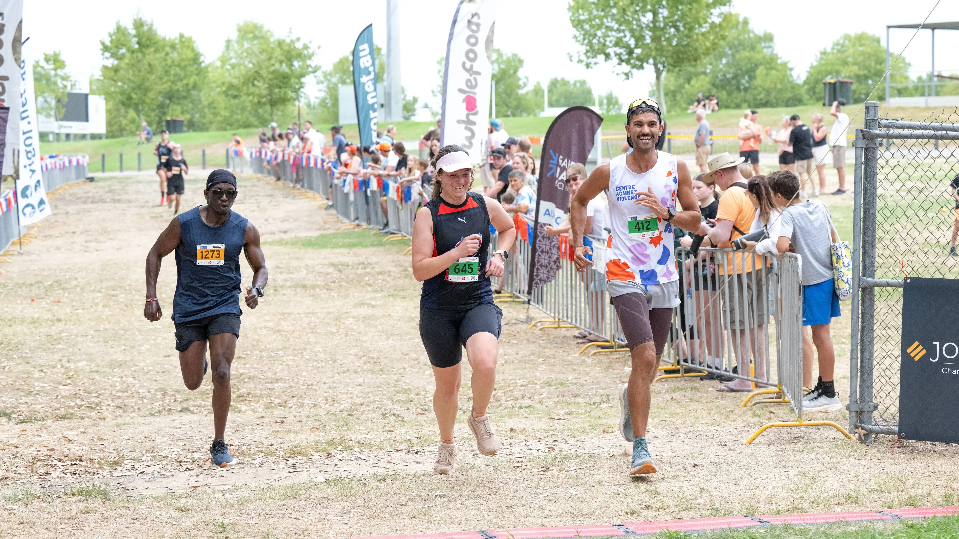 Marathon a great community day