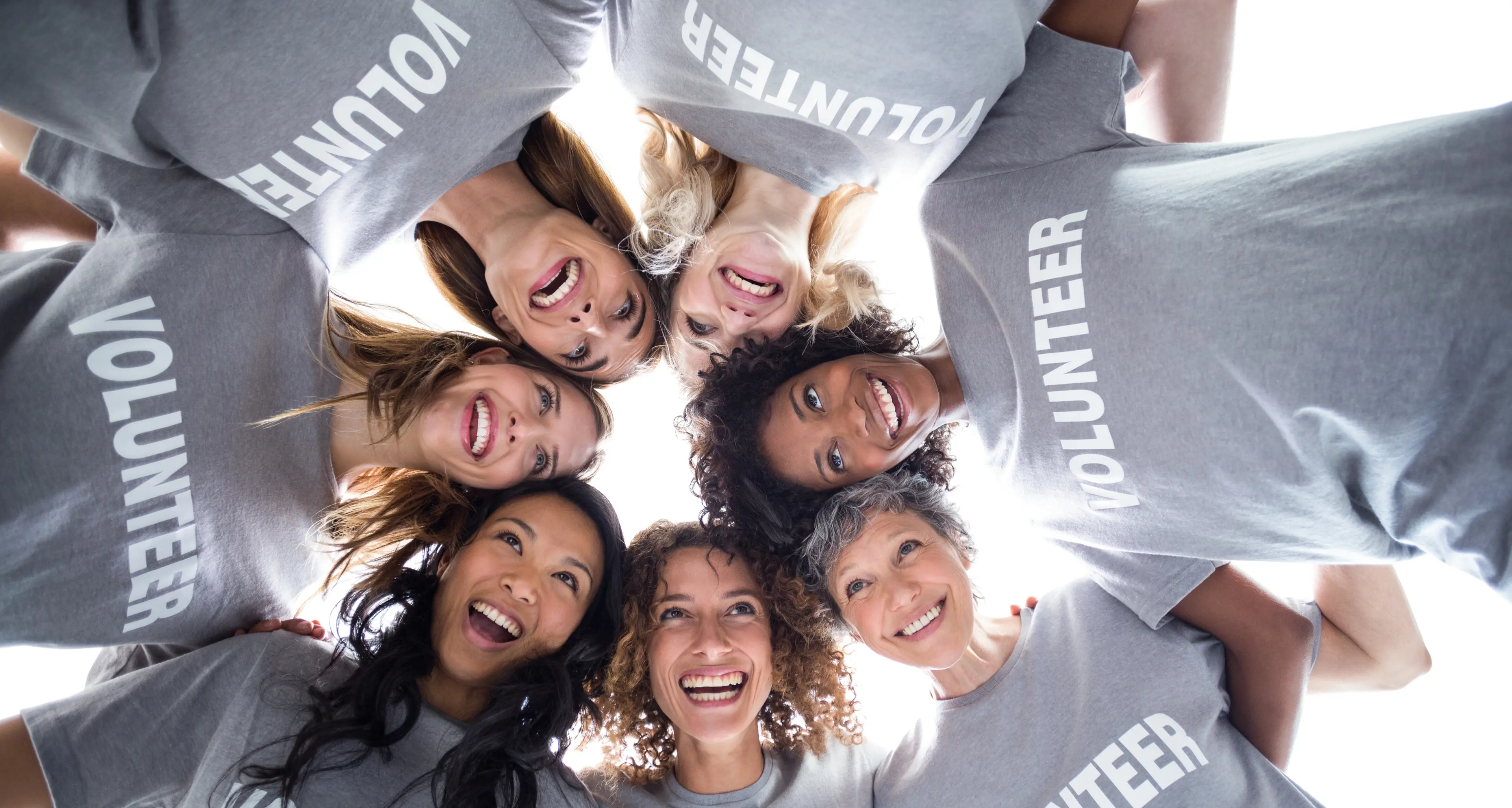 Nominate a dedicated volunteers