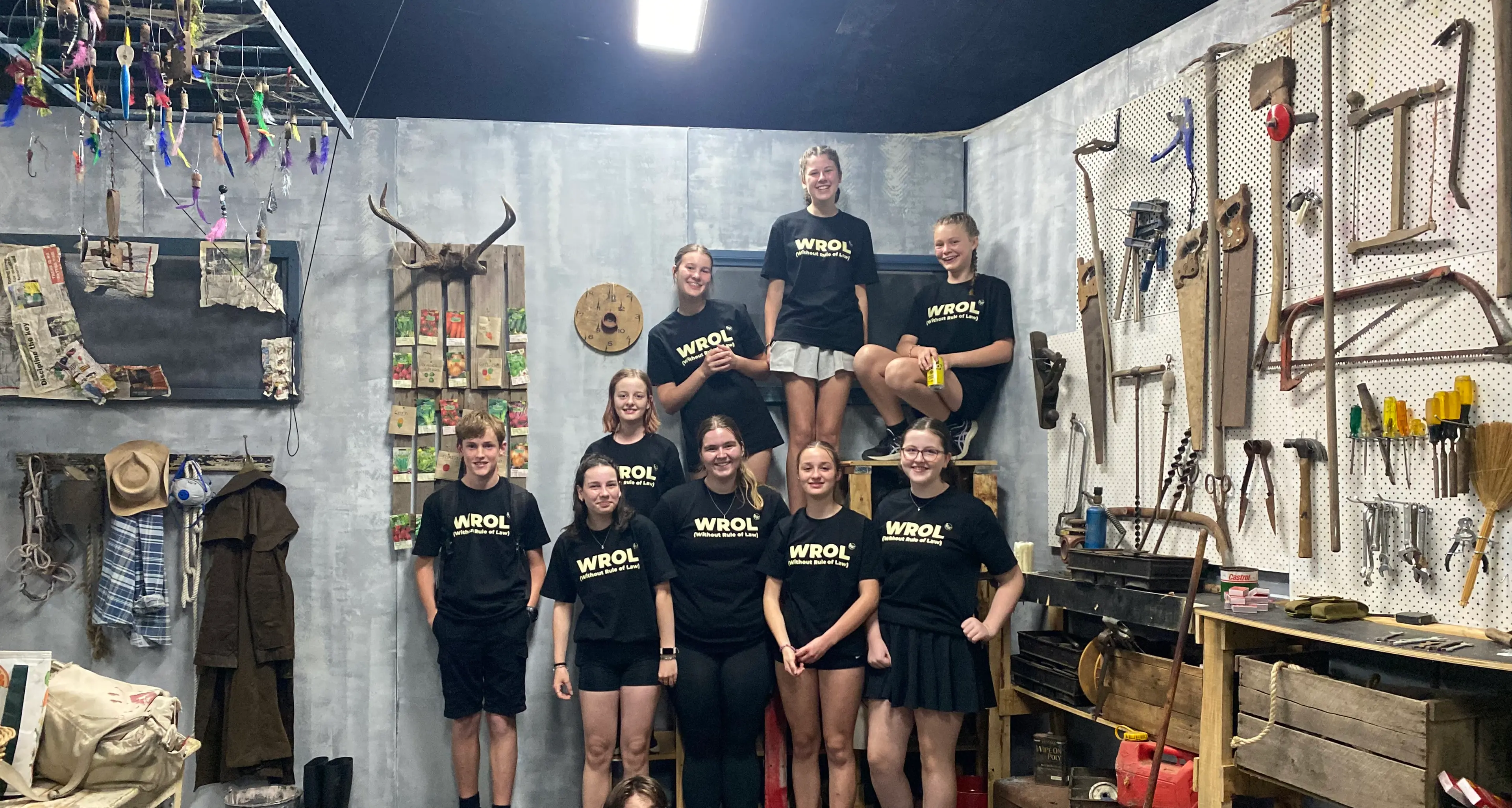 A message for all in teen drama - review