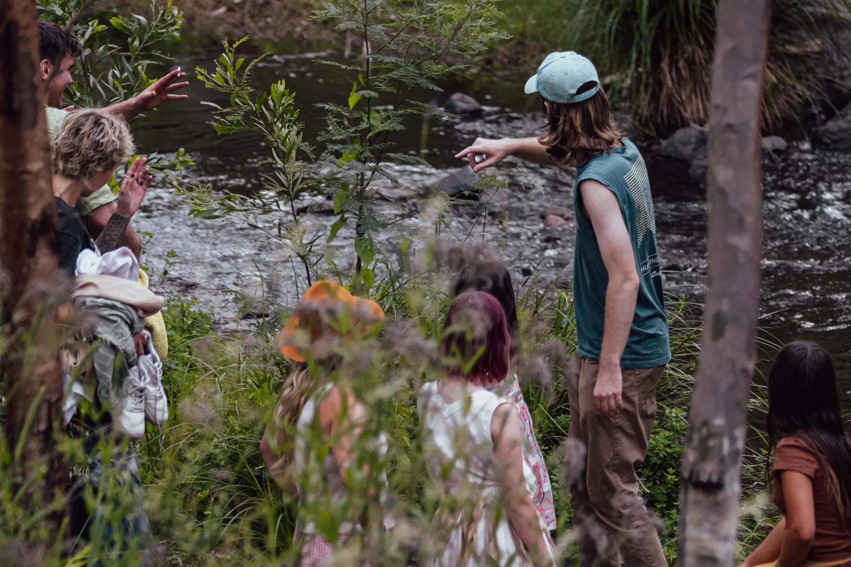 <p>LOCAL FILM: Writer/director/producer Jack Johnston describes Everything Grows In Eden as a character-driven drama that pivots on identity, belonging and the tug-of-war between staying and leaving.</p>\\n