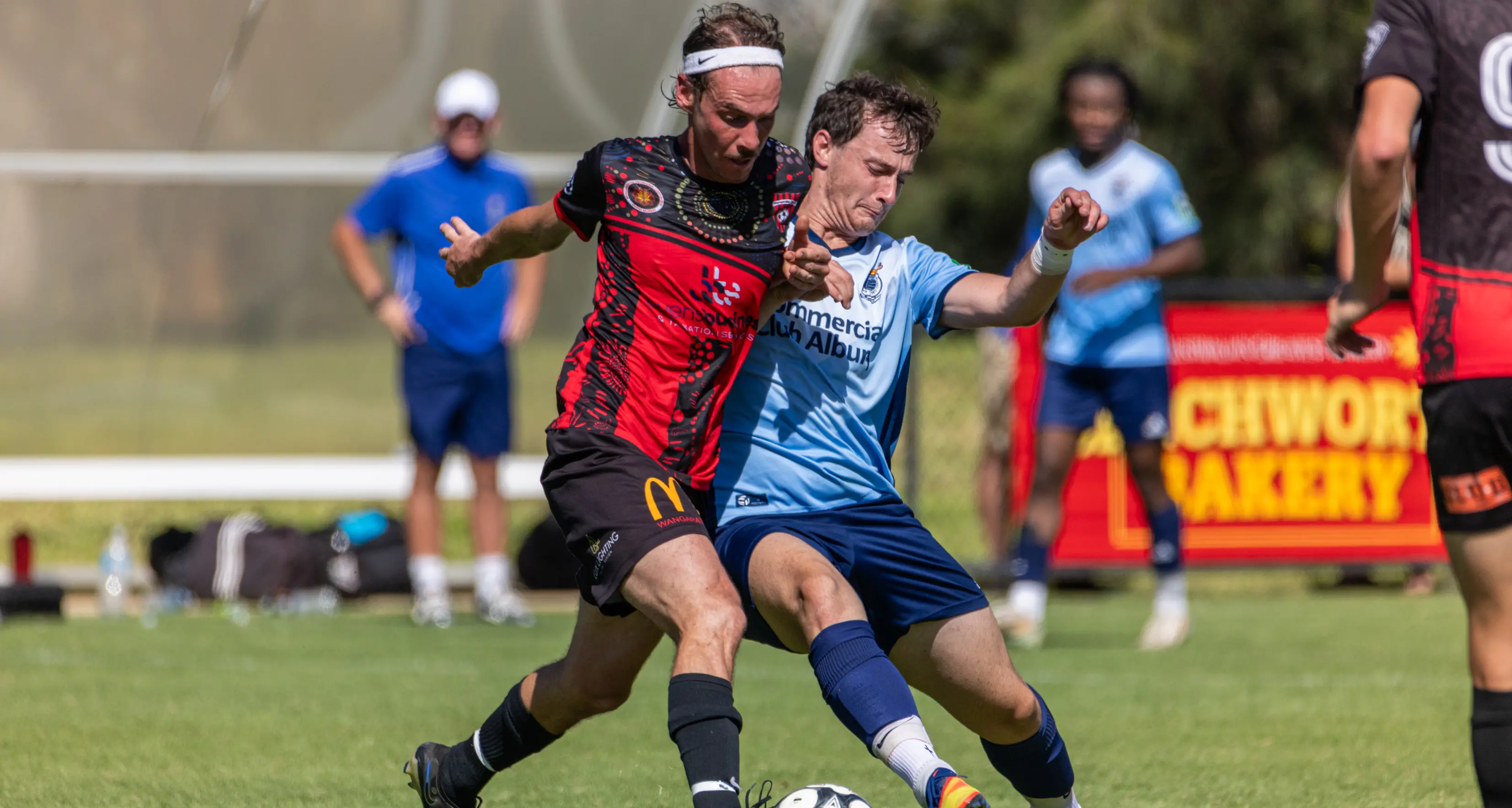 Harsh opener for senior Devils, belted 2-6 by Albury City