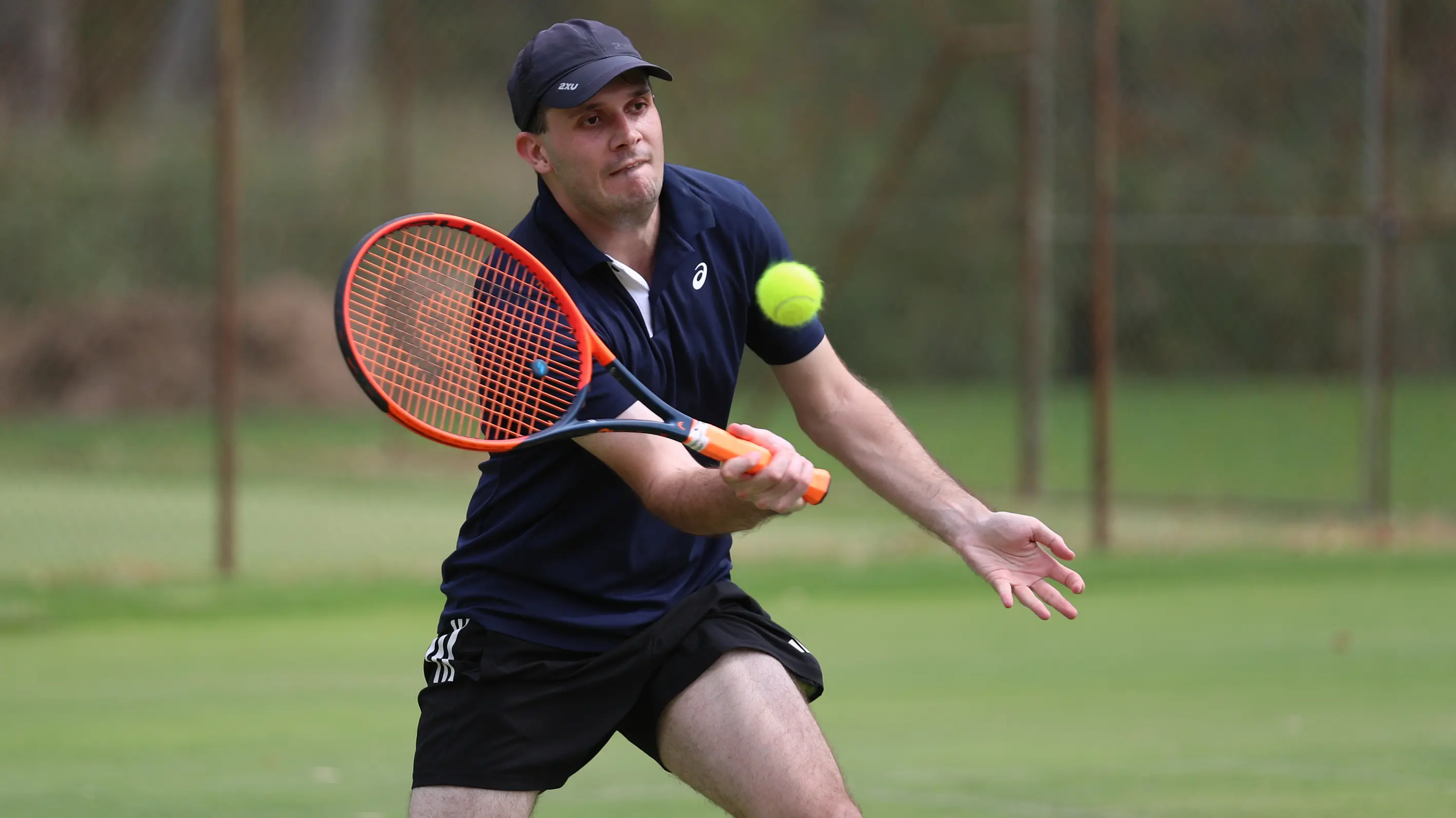 Aggregate tennis season enters pointy end