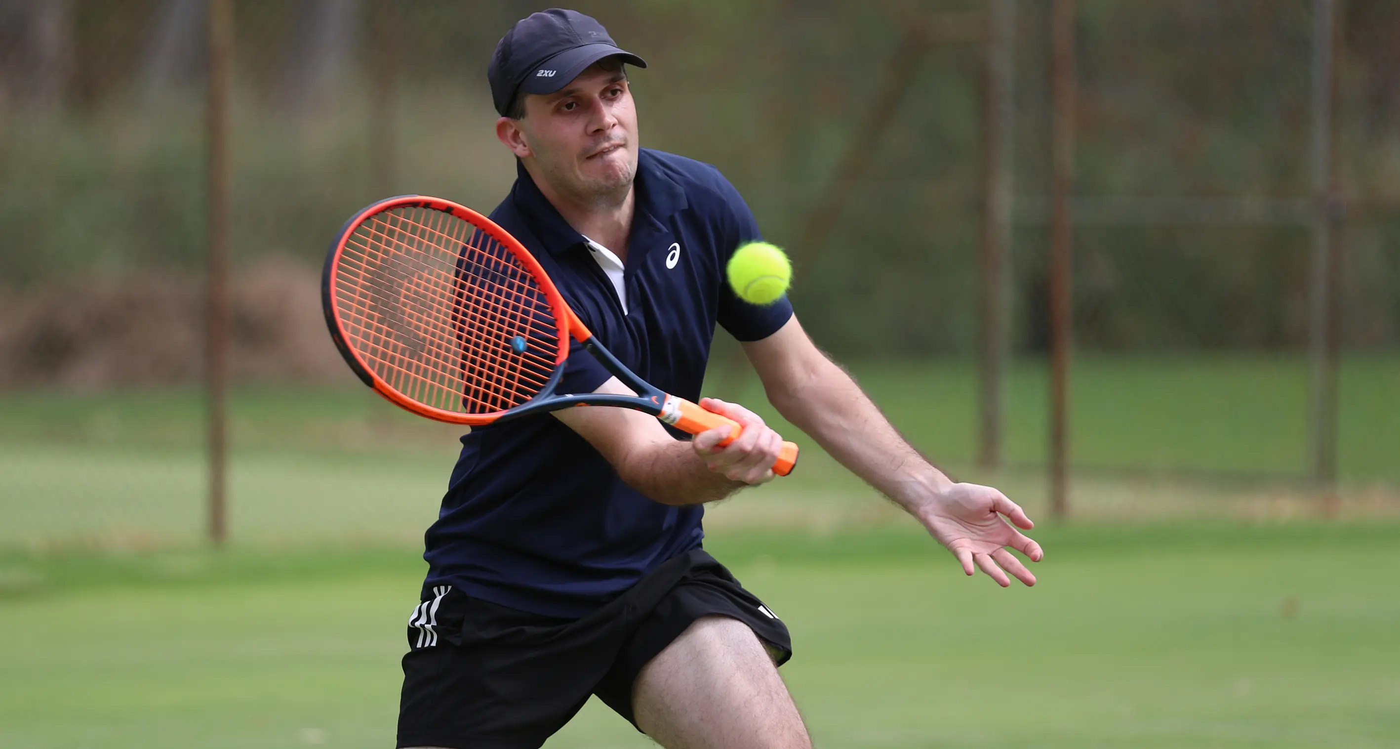 Aggregate tennis season enters pointy end