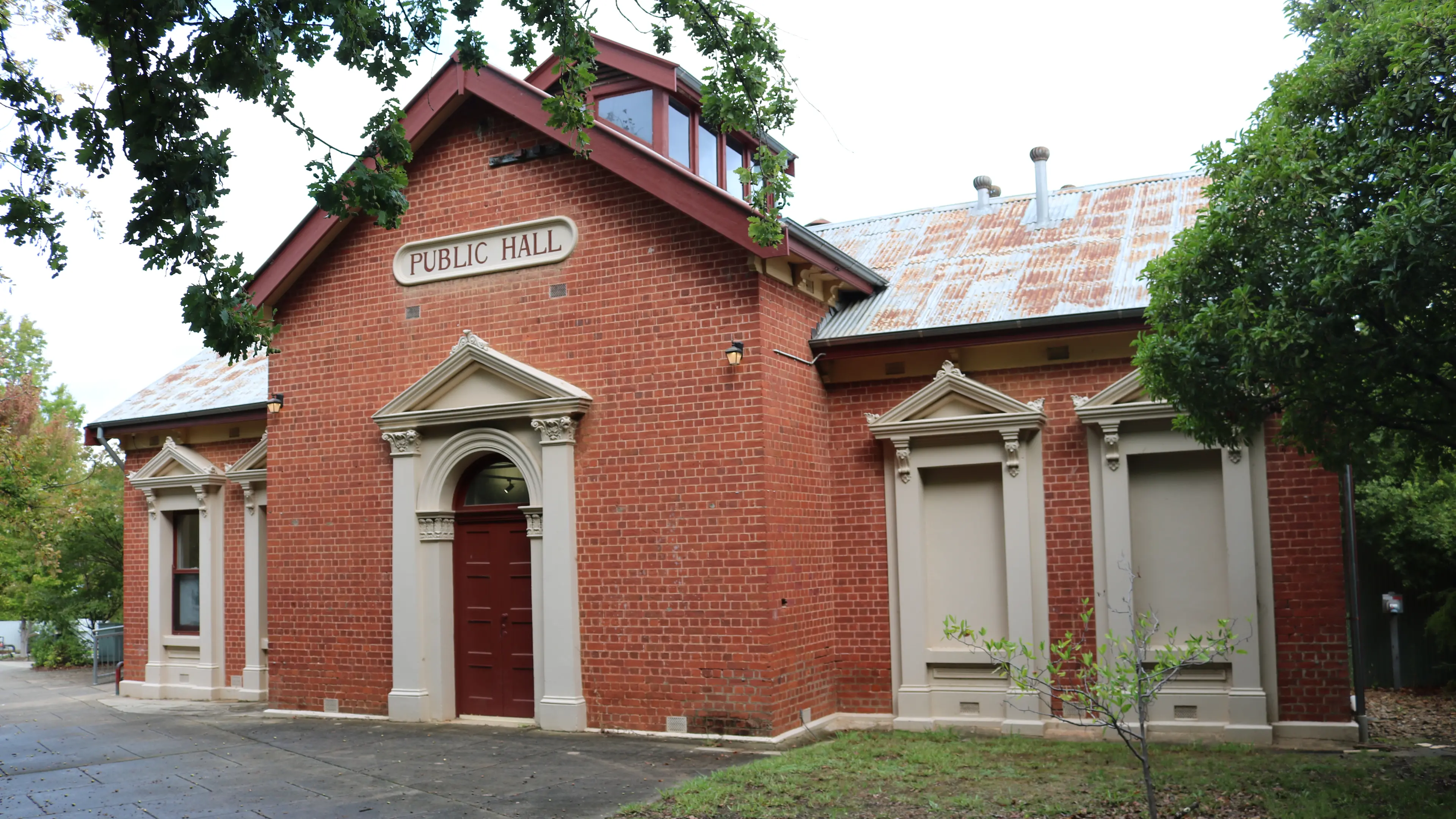 Country dances, flexible hall space possible through latest funding round