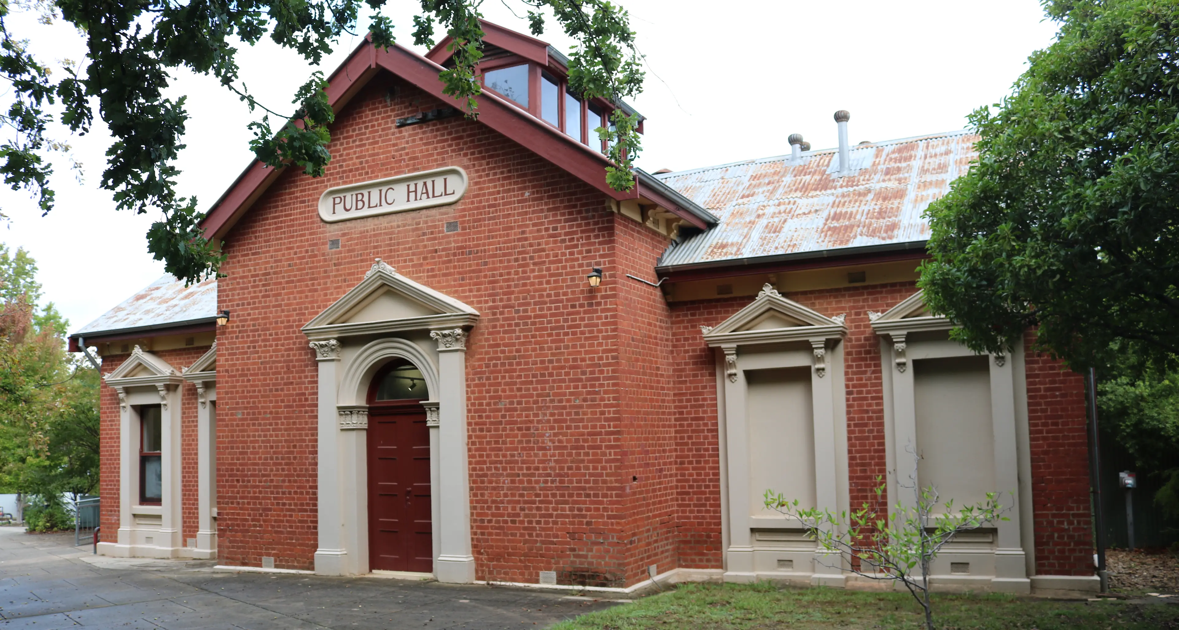 Country dances, flexible hall space possible through latest funding round