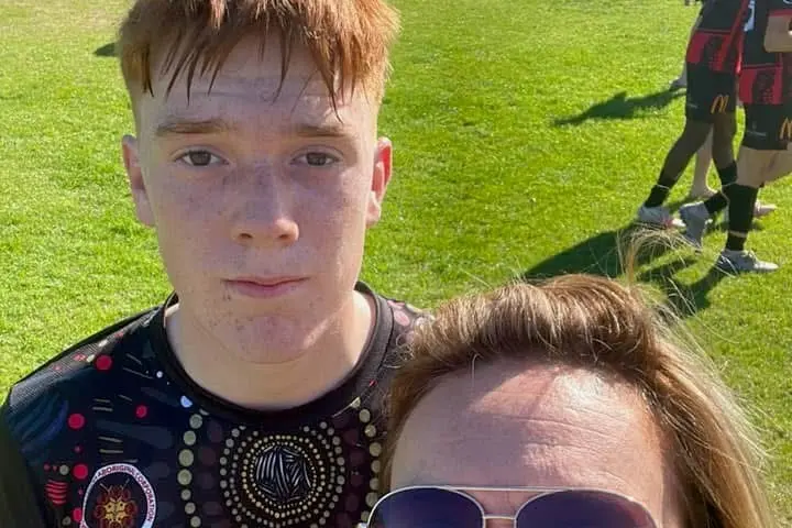 <p>LEADERSHIP: Kristy Mellor, pictured with her son Geordie Mellor, has taken up the mantle as coach for the Wangaratta City Football Club (WCFC) Reserve Women\\u2019s team for the 2026 season. </p>\\n