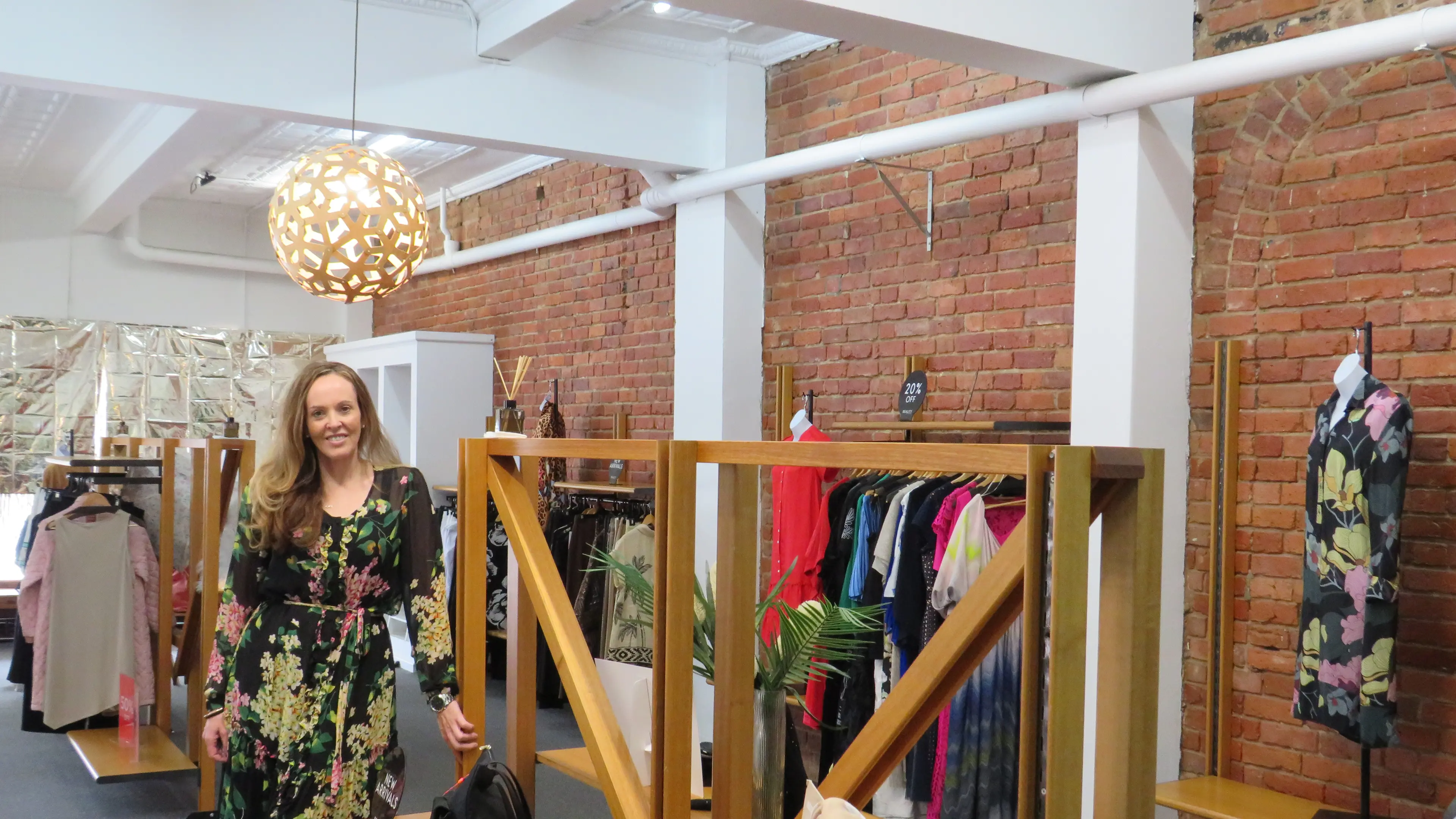 Stylish step into retirement for Jill and Reality