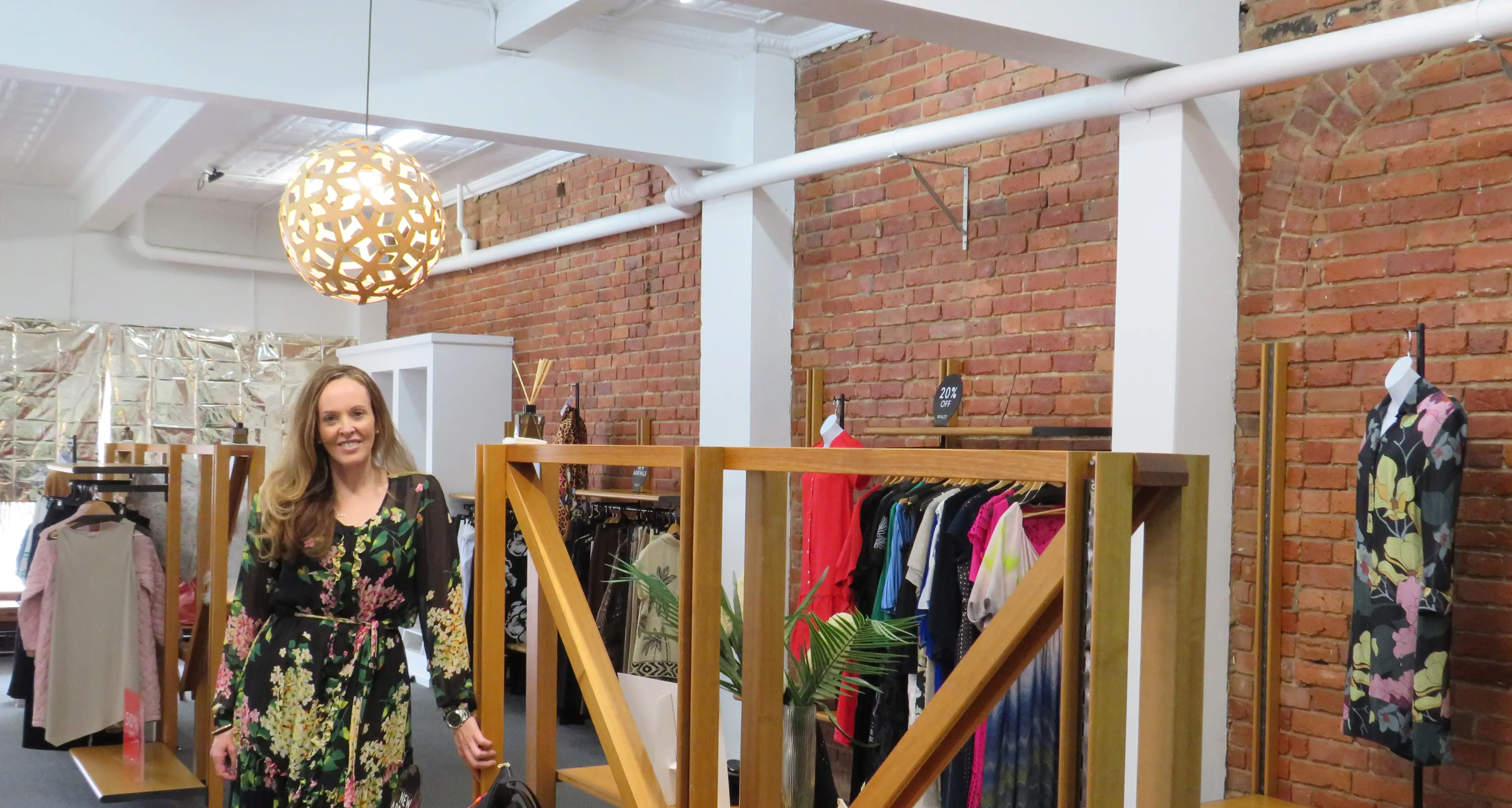 Stylish step into retirement for Jill and Reality