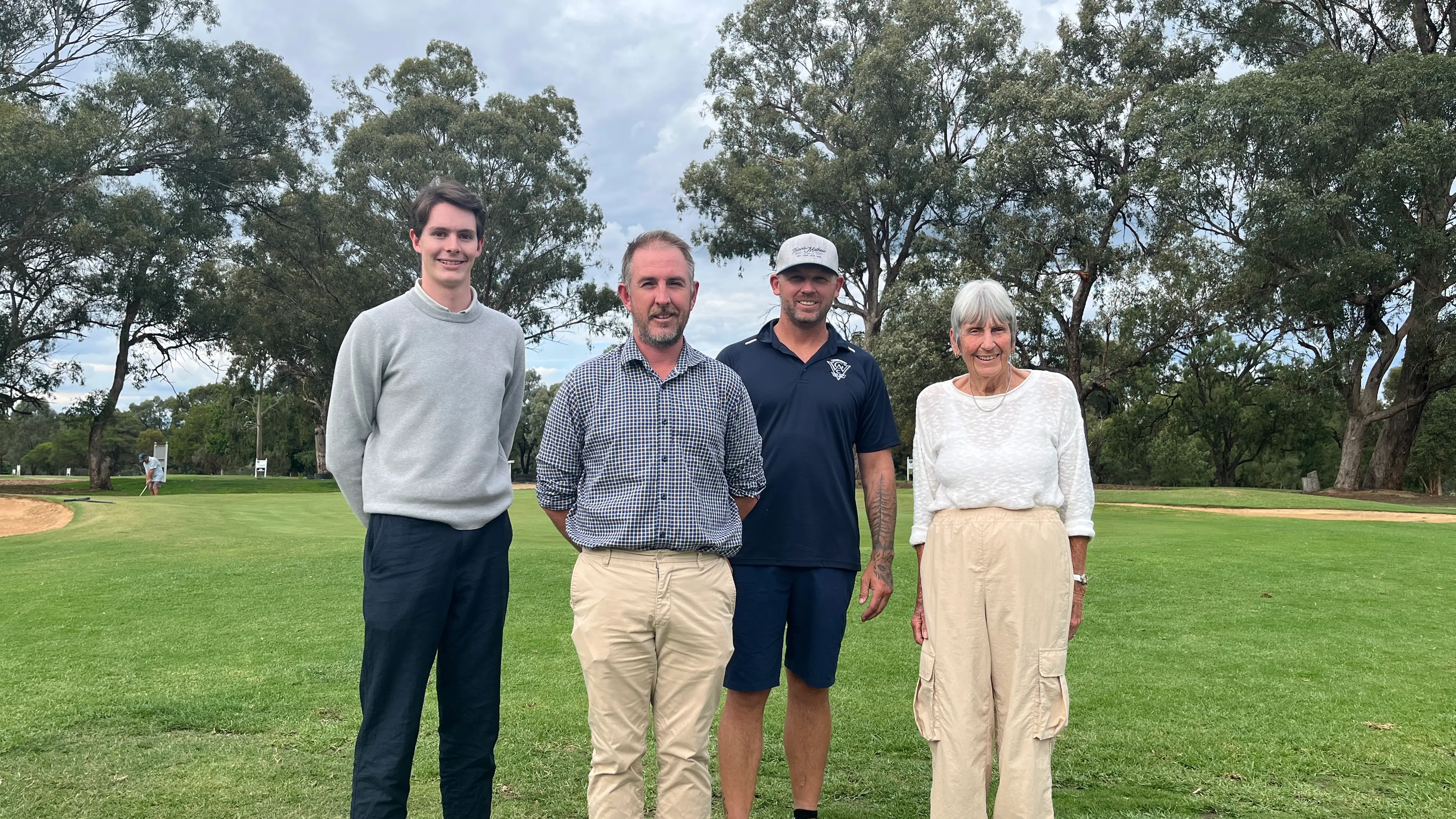 Golf club to mark 120th anniversary