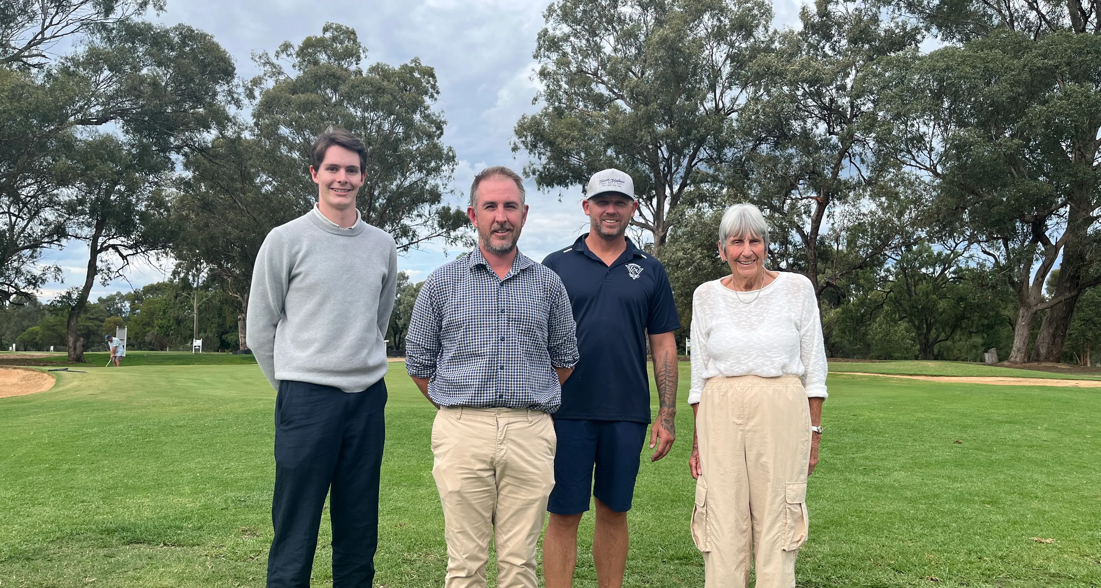 Golf club to mark 120th anniversary