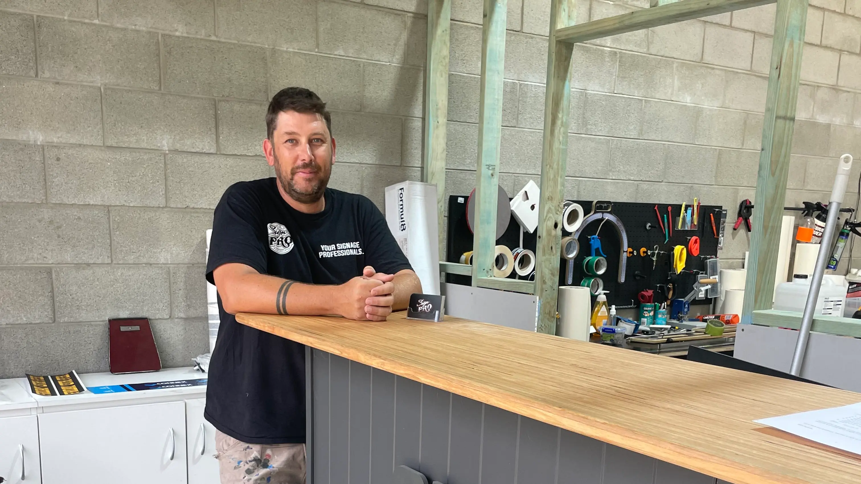 Signpro Wangaratta - Your signage professionals